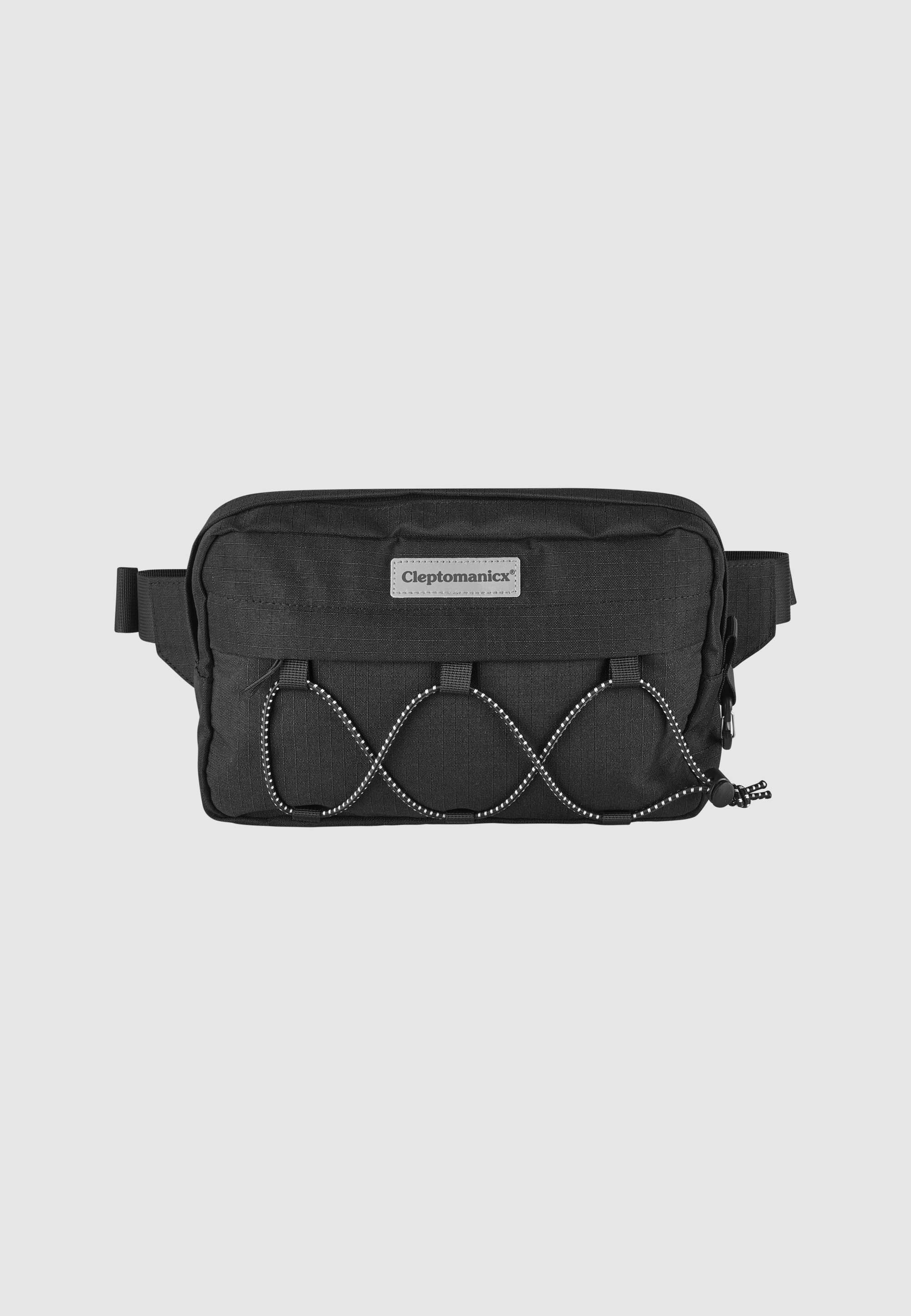 cleptomanicx-tap-bar-hipbag-bauchtasche-3l-fahrrad-klett image 3