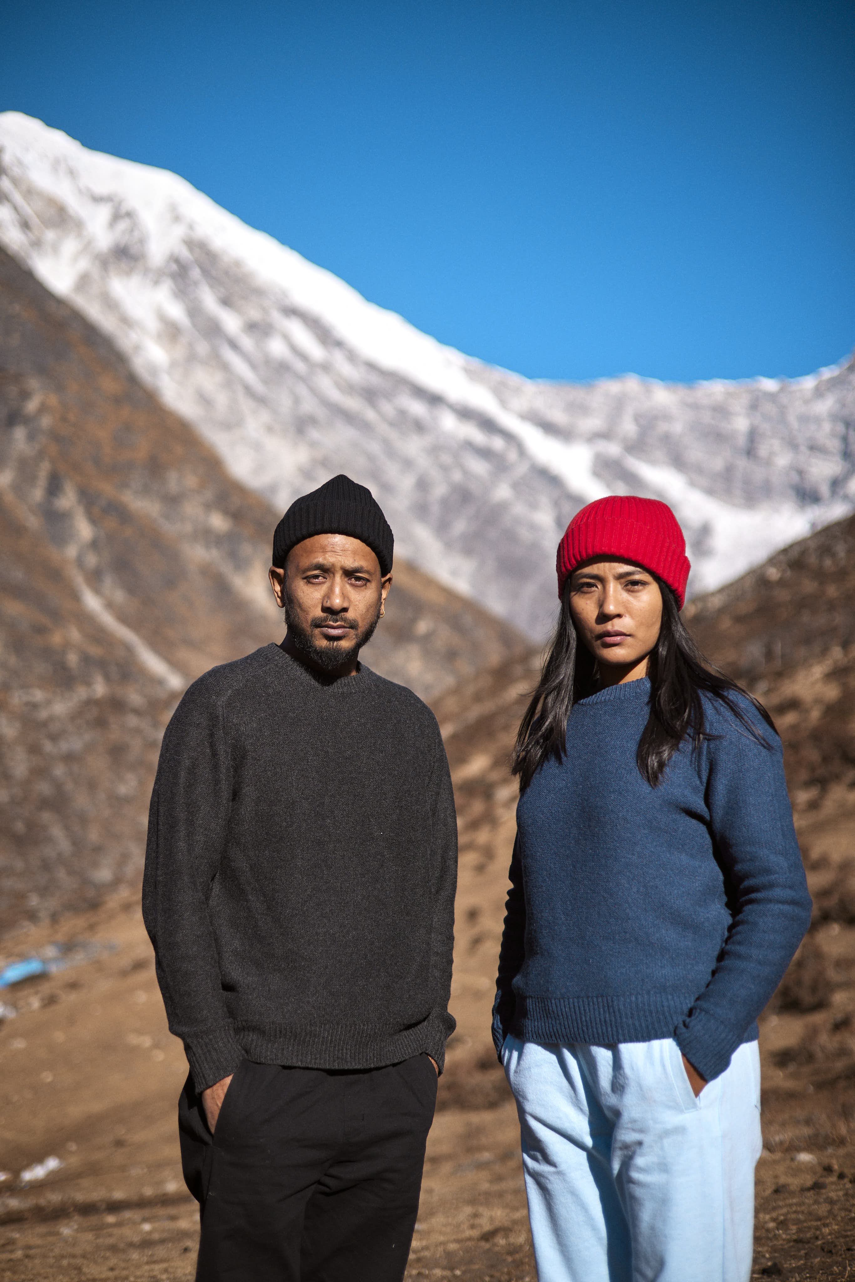 arniko-rabin-beanie-red-m-tze-merino-kaschmir image 3