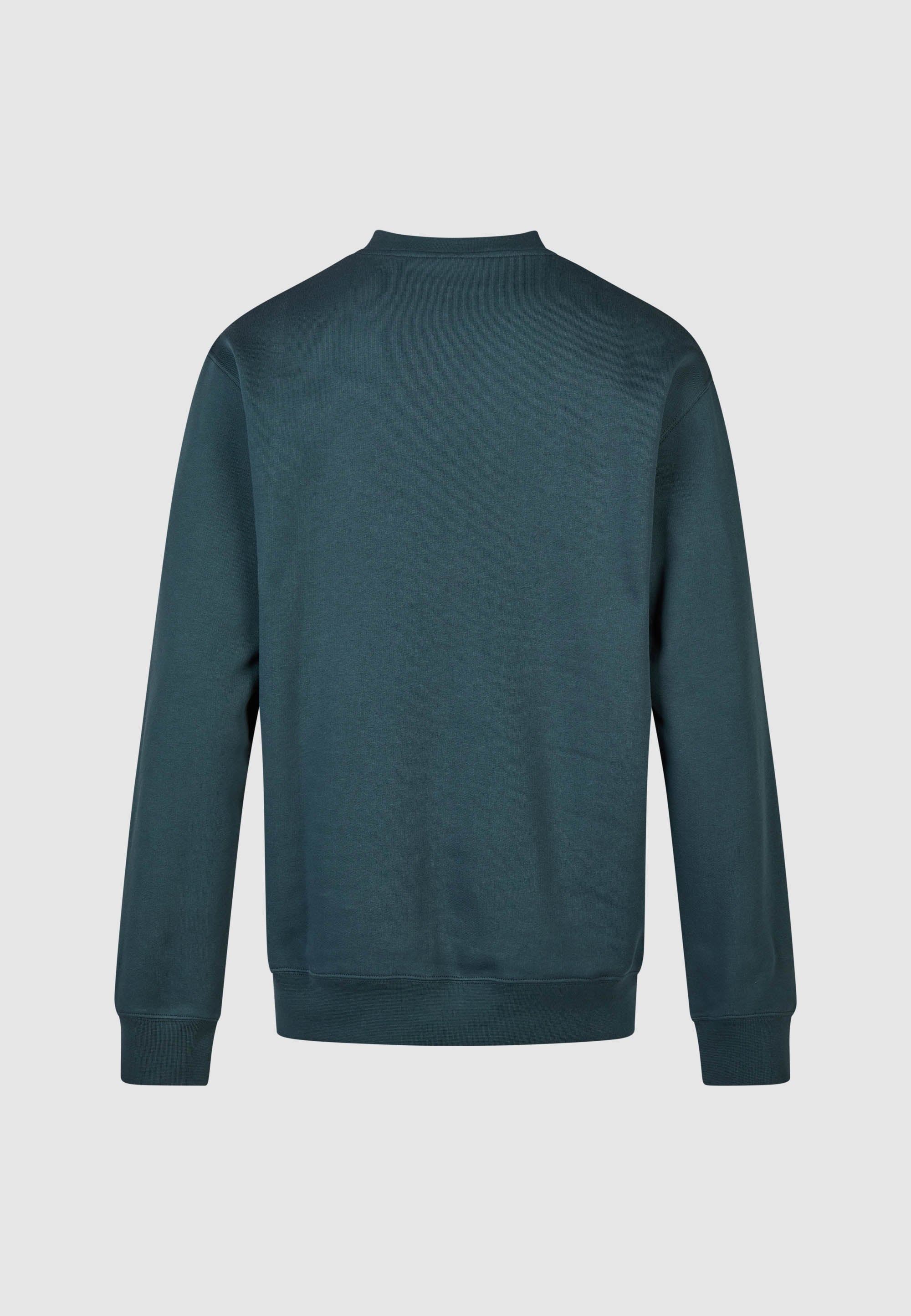 cleptomanicx-ligull-classic-crewneck-sweatshirt-bio-gr-m image 6
