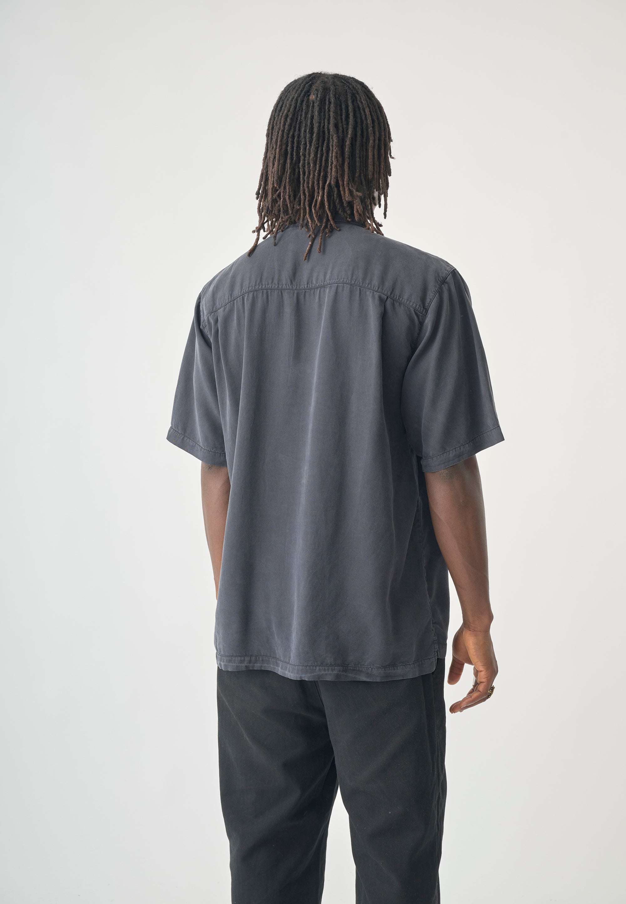 cleptomanicx-easy-shirt-hemd-kurzarm-lyocell-oversize image 4