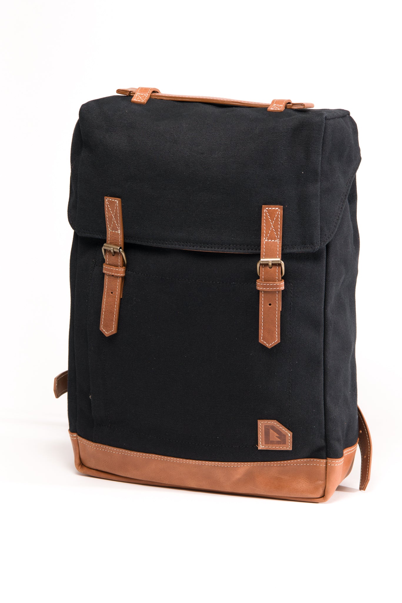 arniko-classic-rucksack-black-12-liter-laptop image 1