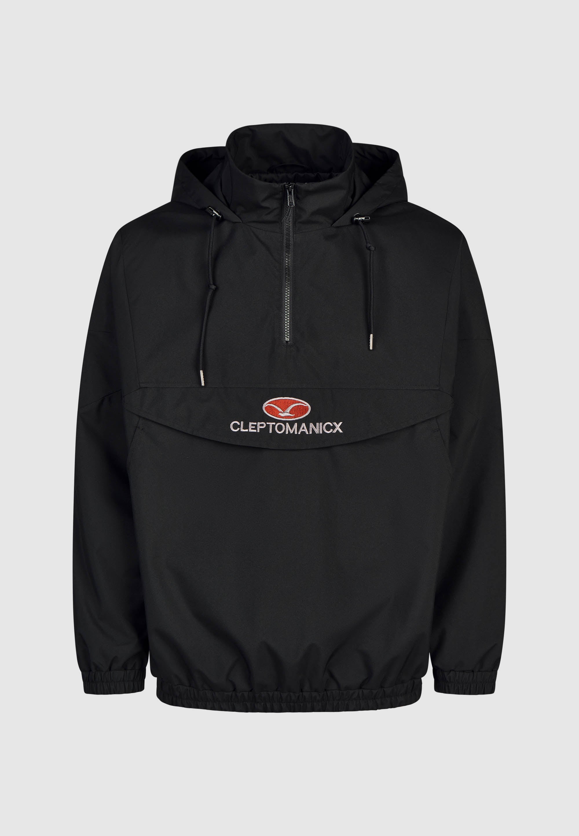 cleptomanicx-city-hooded-jacke-wasserdicht-10-000mm image 1