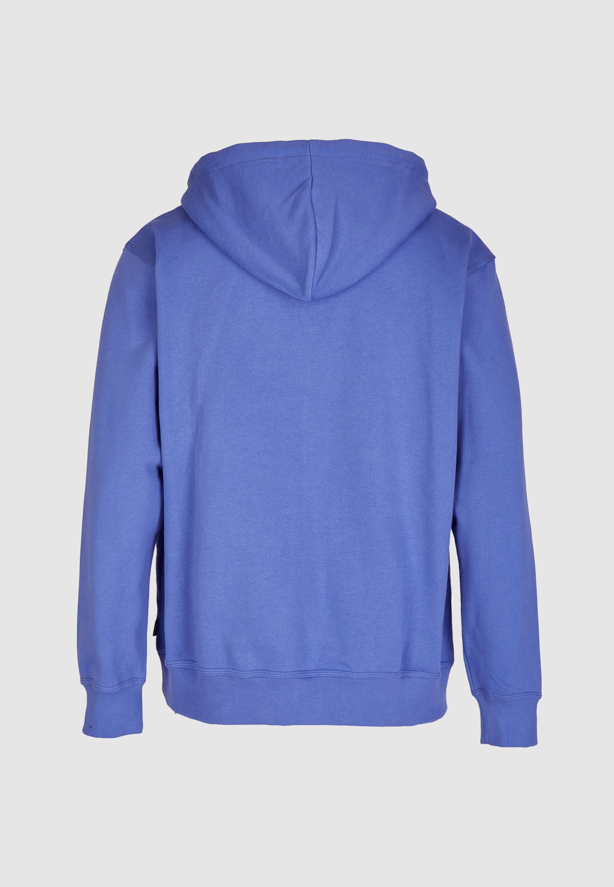 cleptomanicx-embro-gull-mono-hoodie-boxy-fit image 2