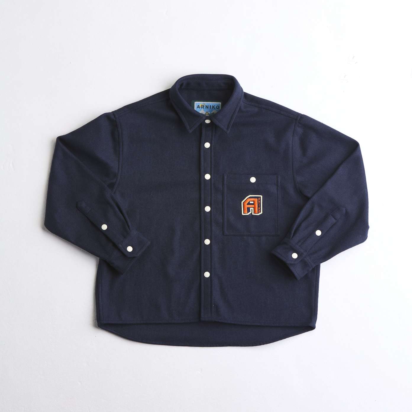 arniko-jp-overshirt-hemd-navy-wollmix image 1
