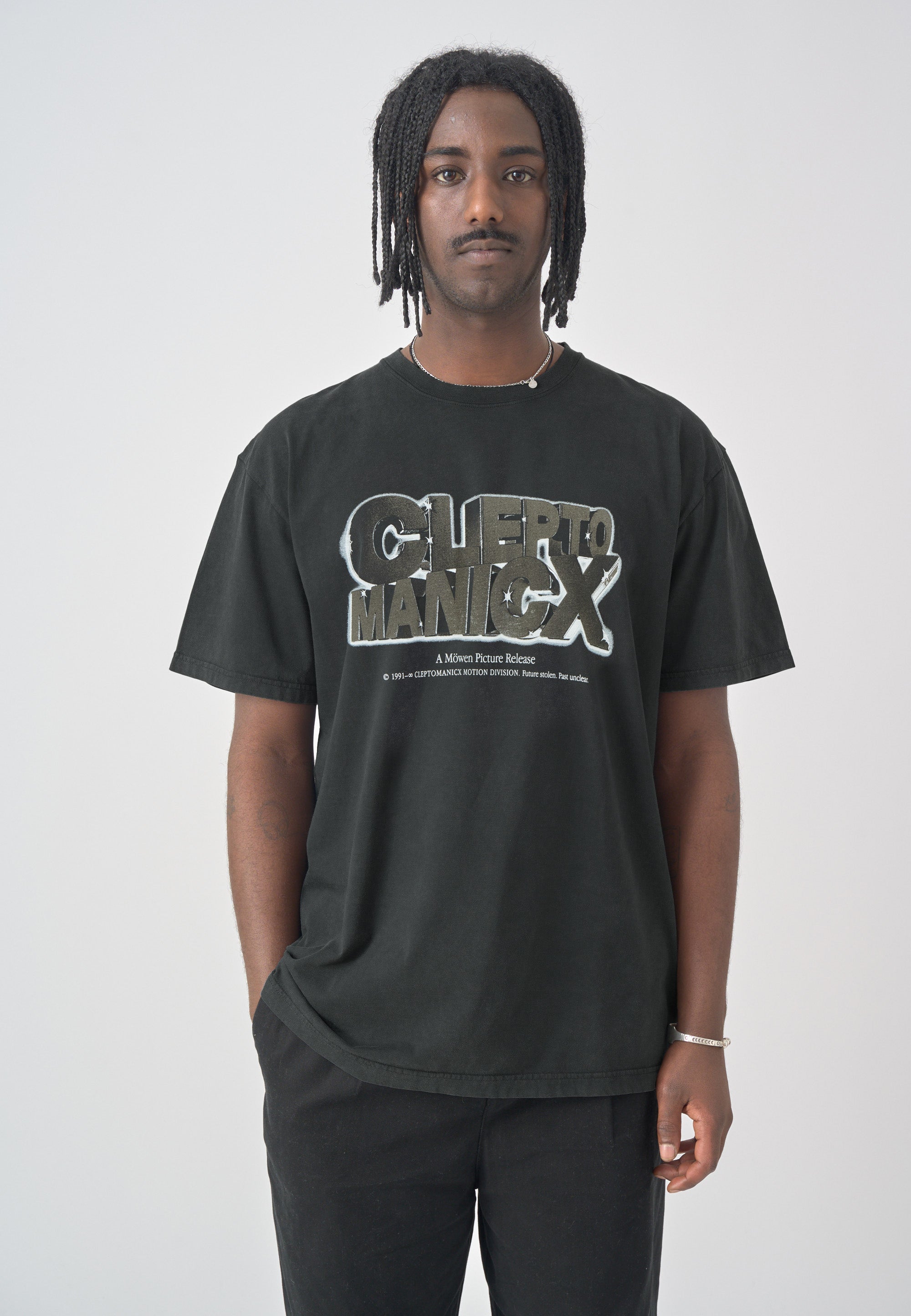 cleptomanicx-cromicx-classic-tee-t-shirt-biobaumwolle image 2