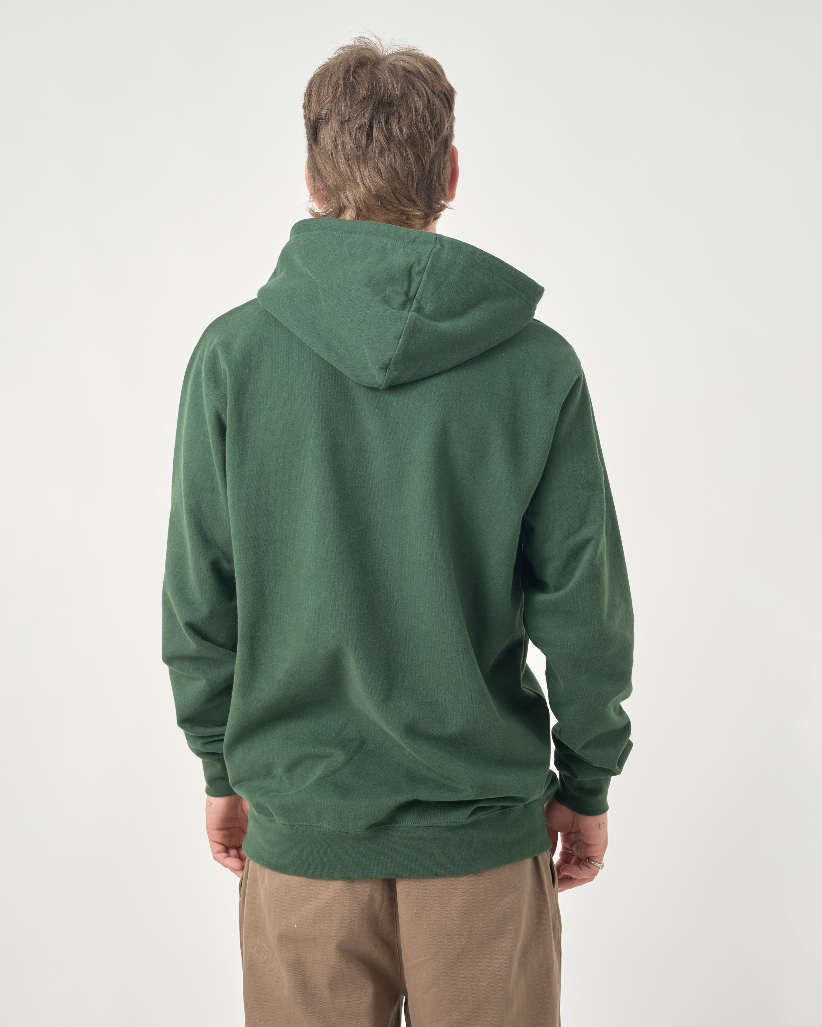 cleptomanicx-ligull-regular-hooded-hoodie-basic-2 image 4