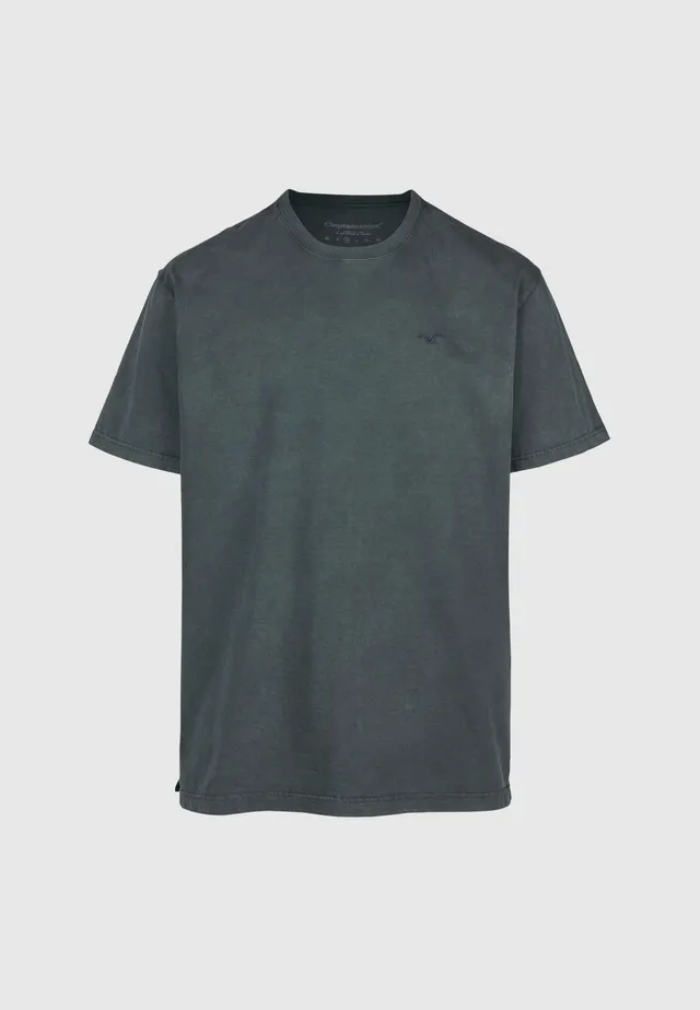 cleptomanicx-boxy-tee-ligull-washed-t-shirt-bio-baumwolle-2 image 1