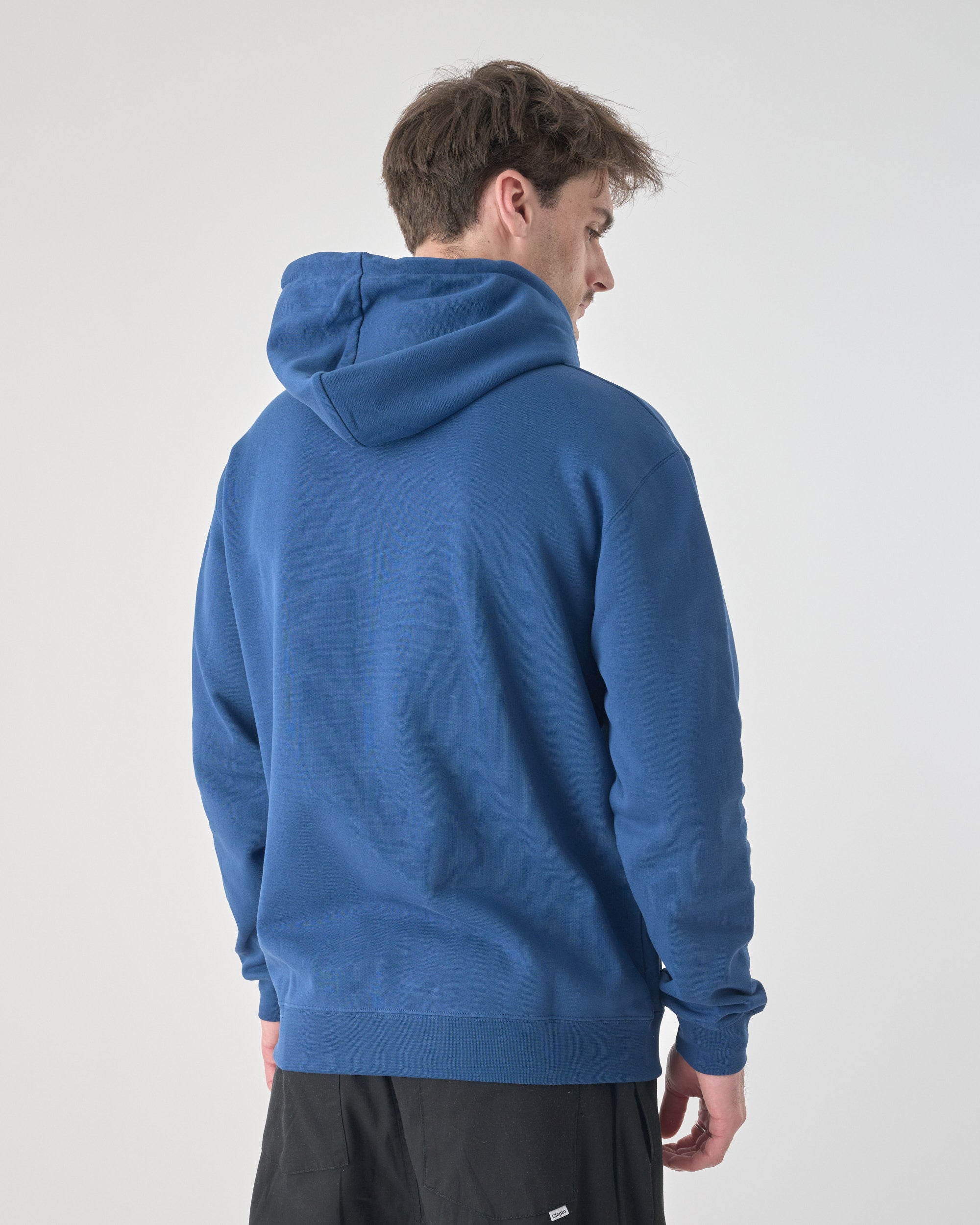 cleptomanicx-ligull-classic-hooded-hoodie-bio-baumwolle image 4