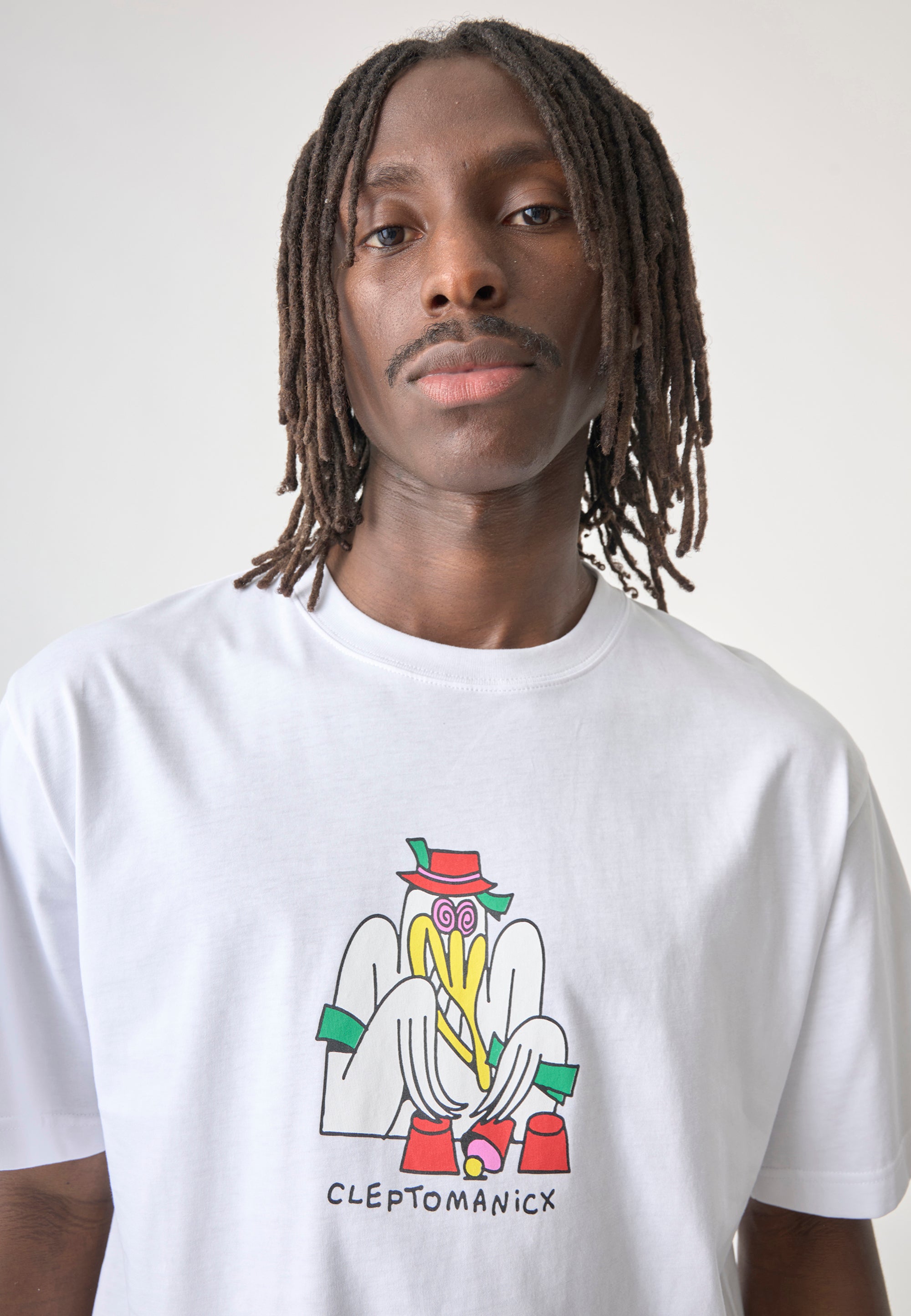 cleptomanicx-huetchen-classic-tee-t-shirt-m-bio-baumwolle-print image 4