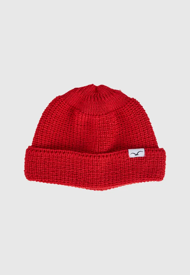 cleptomanicx-walo-beanie-schurwolle-os image 1