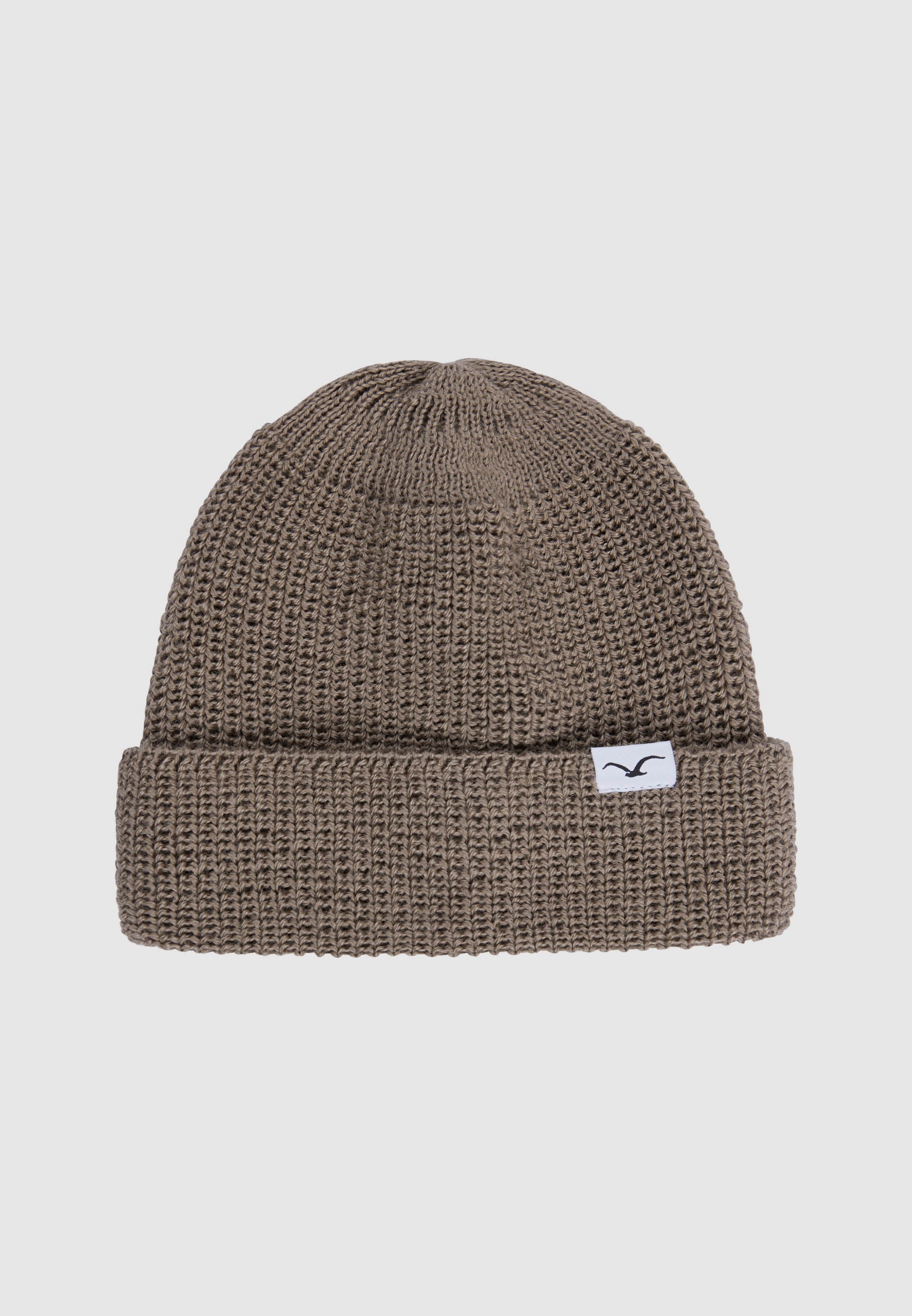 cleptomanicx-wave-beanie-m-tze-os-wolle image 1
