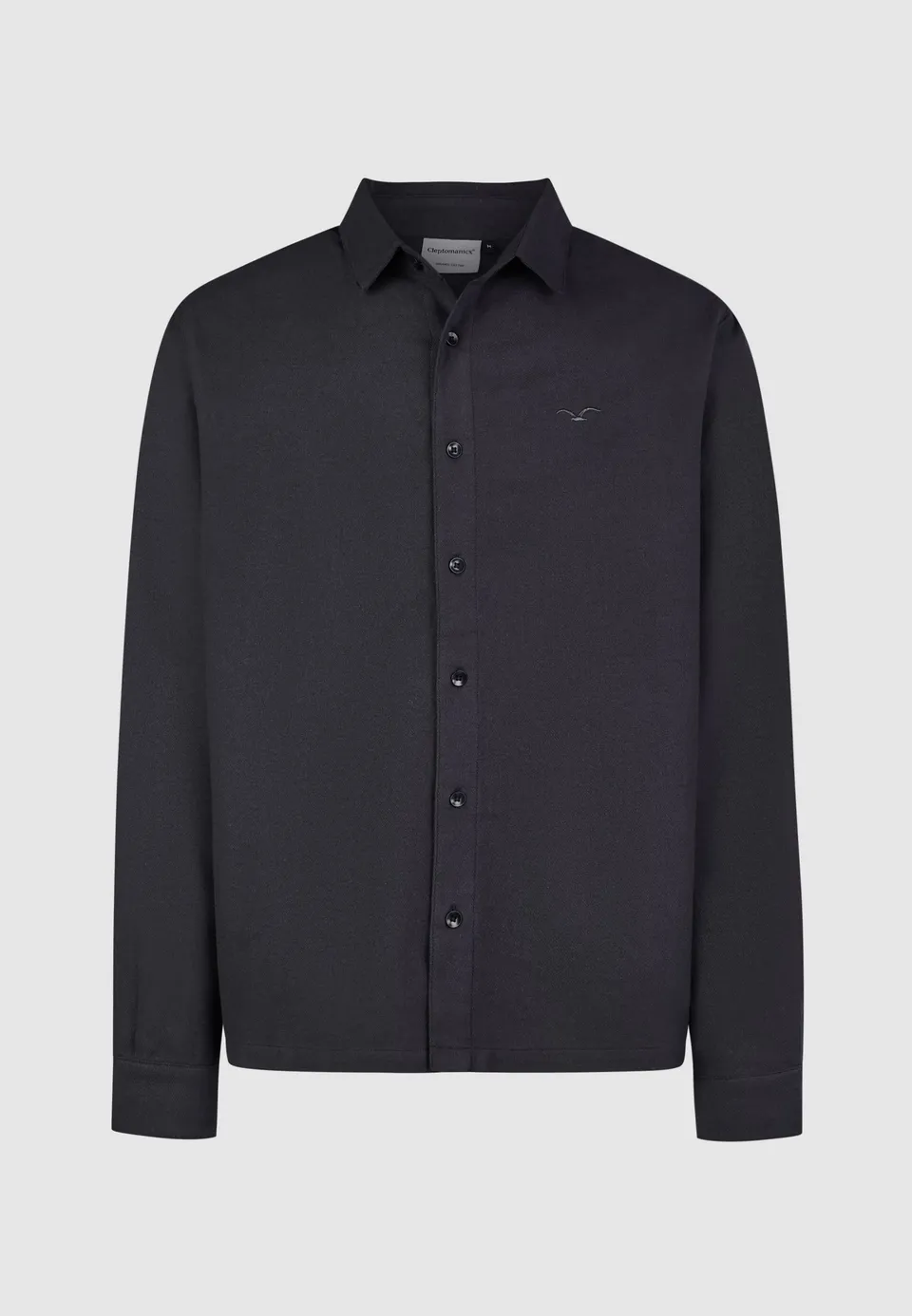 cleptomanicx-ligull-flannel-shirt-flanellhemd-biobaumwolle image 1