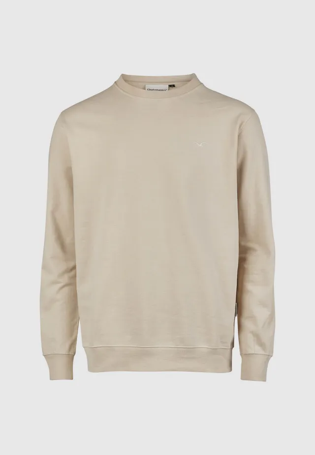 cleptomanicx-ligull-regular-crewneck-pullover-bio-baumwolle-2 image 1