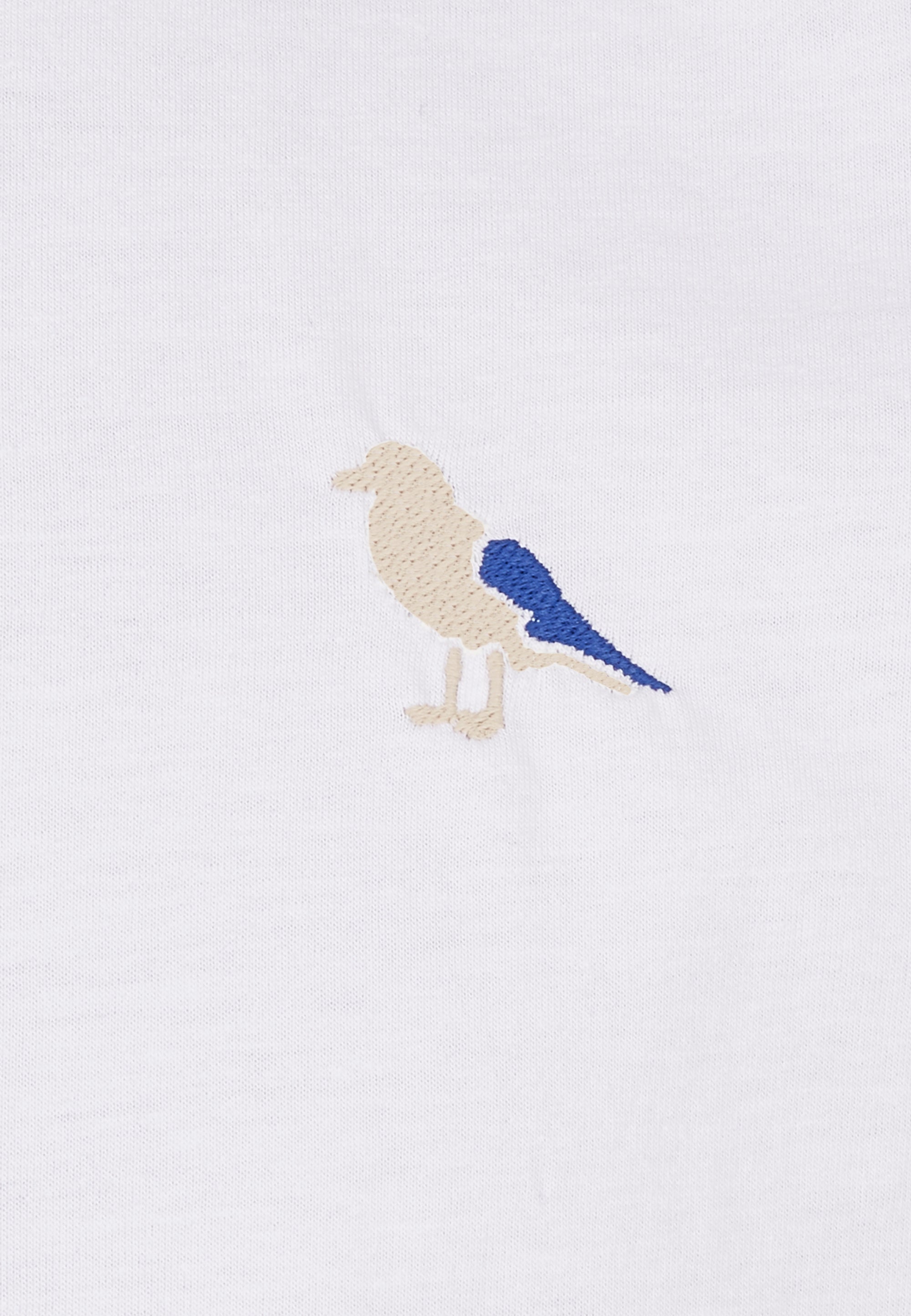cleptomanicx-embro-gull-basic-tee-t-shirt-gr-m-bio-baumwolle image 6