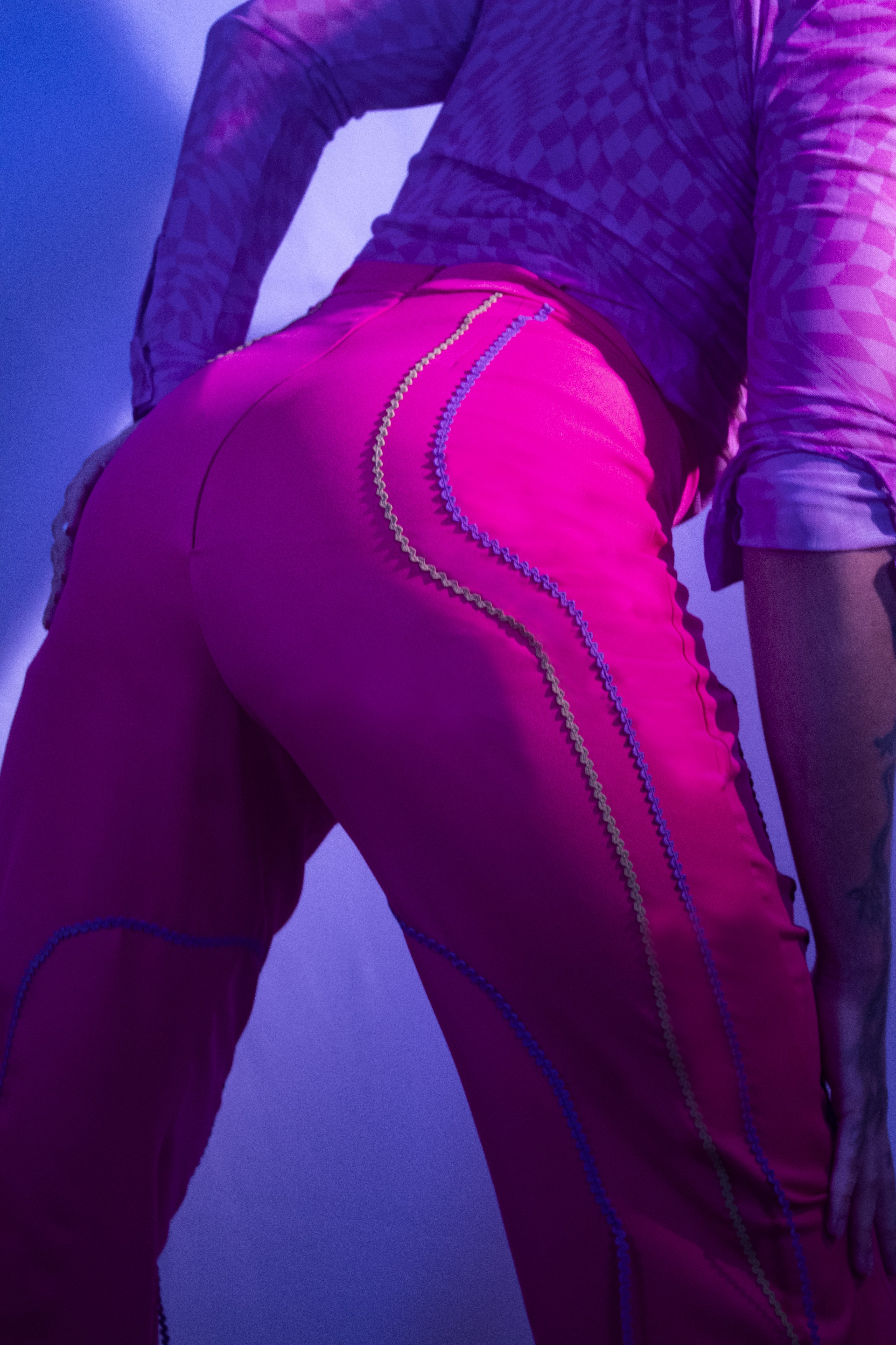 bloomers-galactic-dust-stoffhose-xs-lila-gr-n image 1