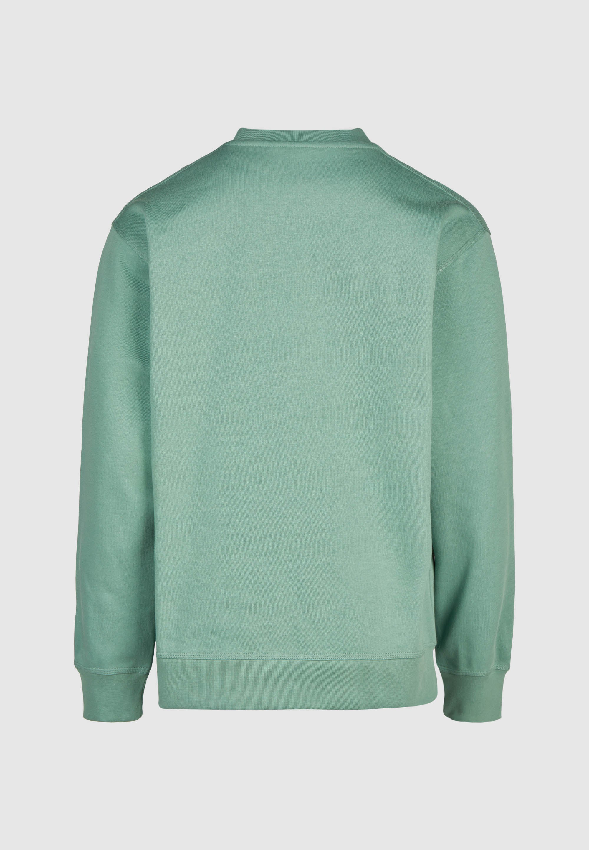 cleptomanicx-ligull-boxy-crewneck-sweatshirt-bio-m image 3