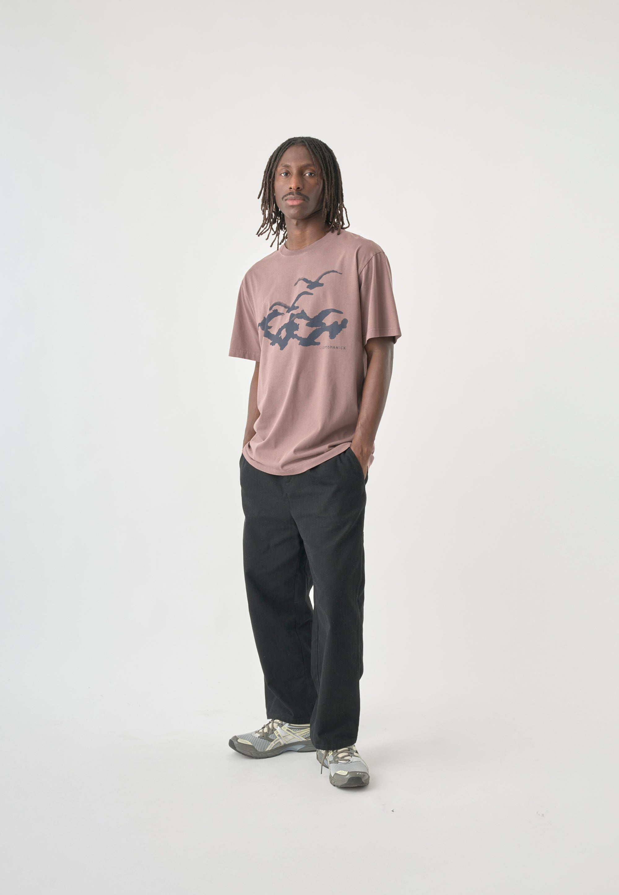 cleptomanicx-skyride-classic-tee-t-shirt-bio-baumwolle image 3