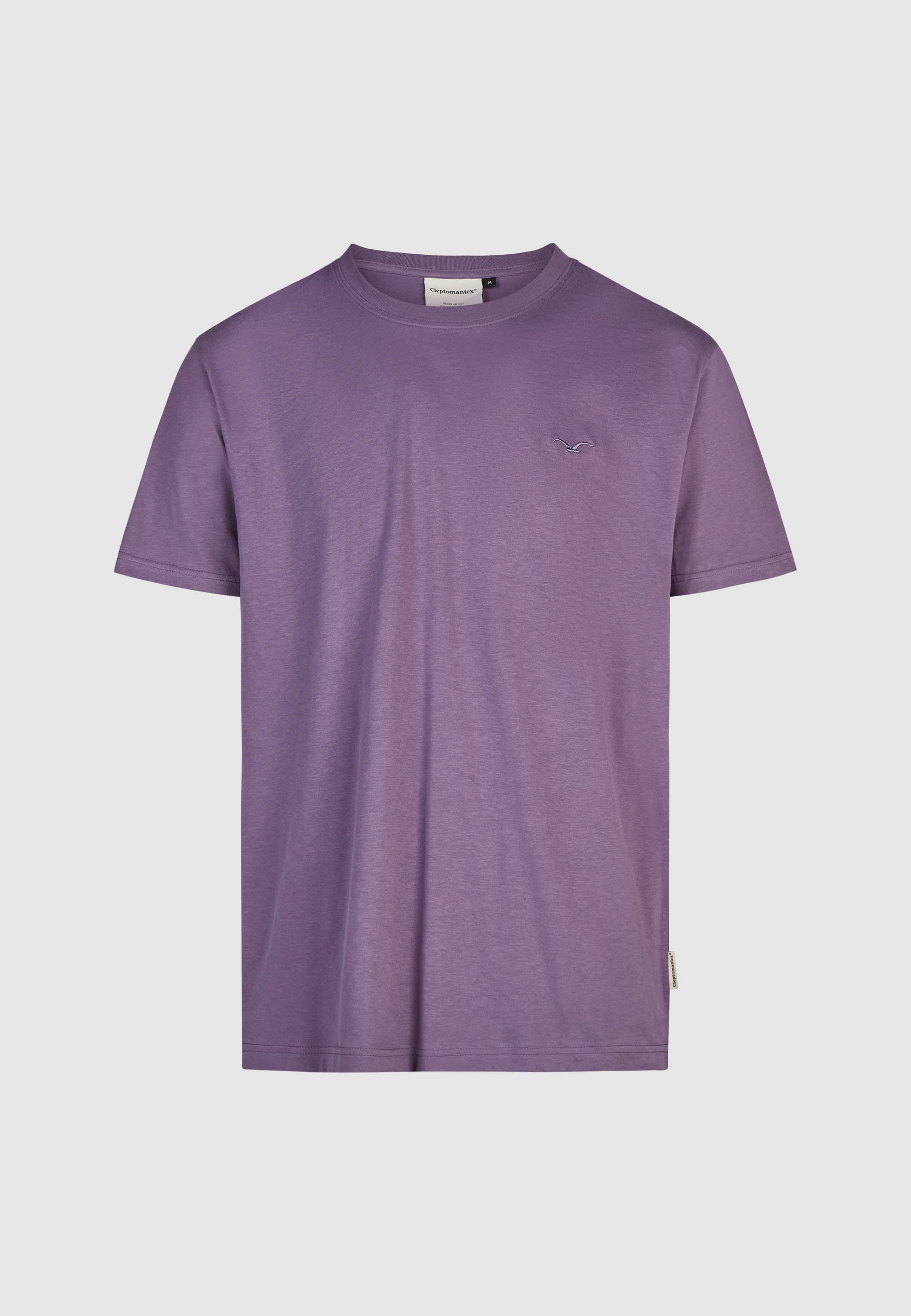 cleptomanicx-ligull-regular-tee-t-shirt-bio-baumwolle-150g-2 image 1