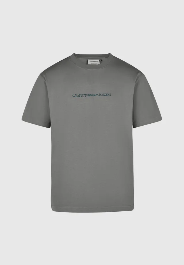cleptomanicx-forgotten-classic-tee-t-shirt-stickerei-bio image 1