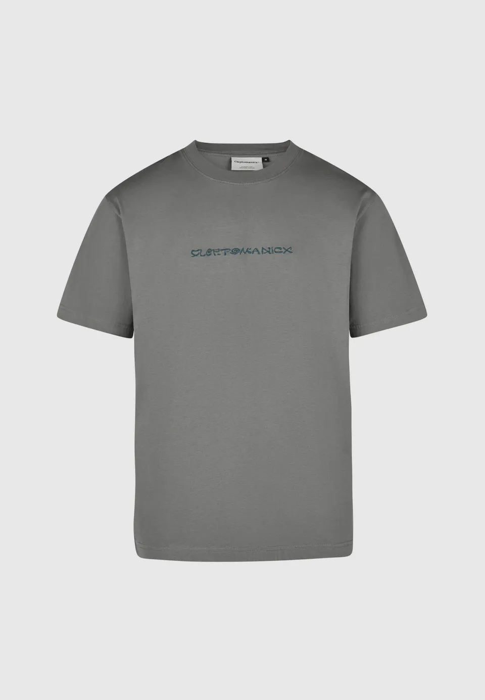 cleptomanicx-forgotten-classic-tee-t-shirt-stickerei-bio image 1