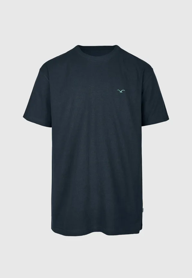 cleptomanicx-ligull-boxy-tee-t-shirt-bio-baumwolle-stick image 1