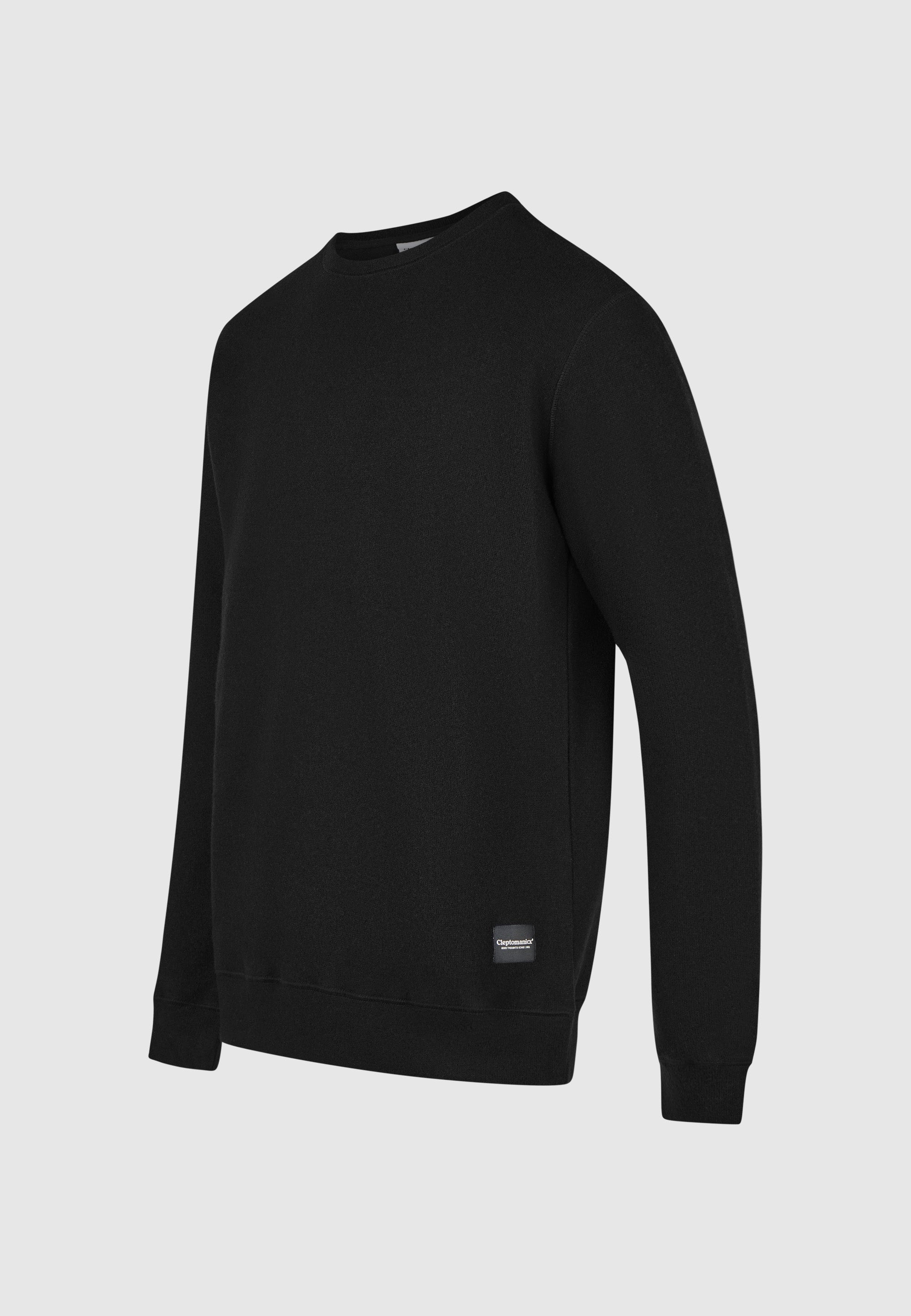 cleptomanicx-noitch-crewneck-strickpullover-regular-fit image 6