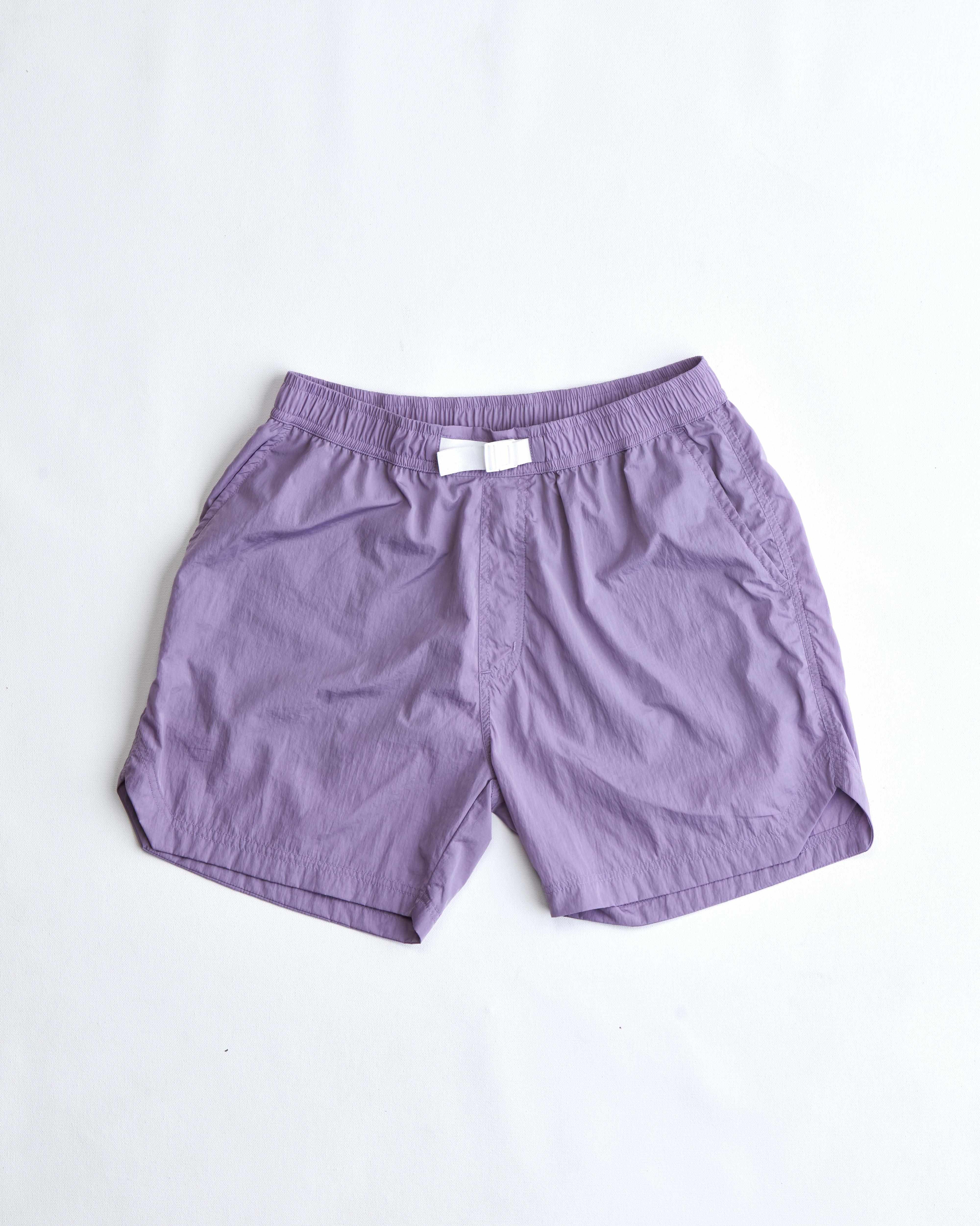 arniko-deepak-shorts-lilac-herren-recycling-polyester image 1