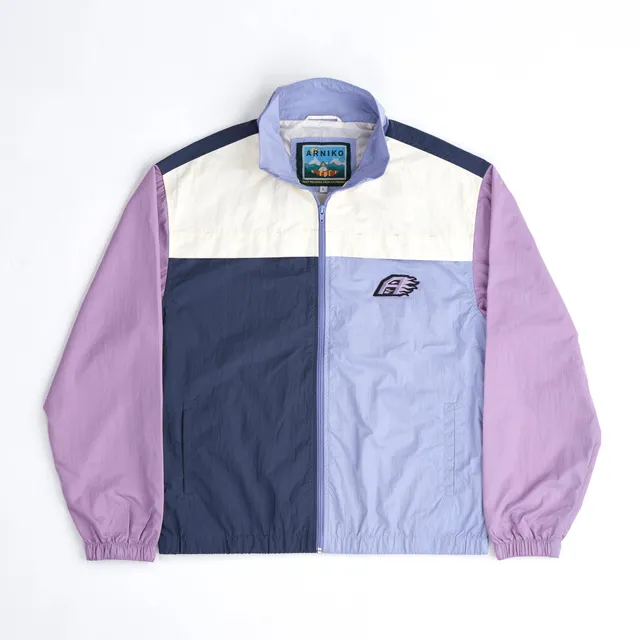arniko-paolo-jacke-taffeta-multicolor-herren-polyester image 1