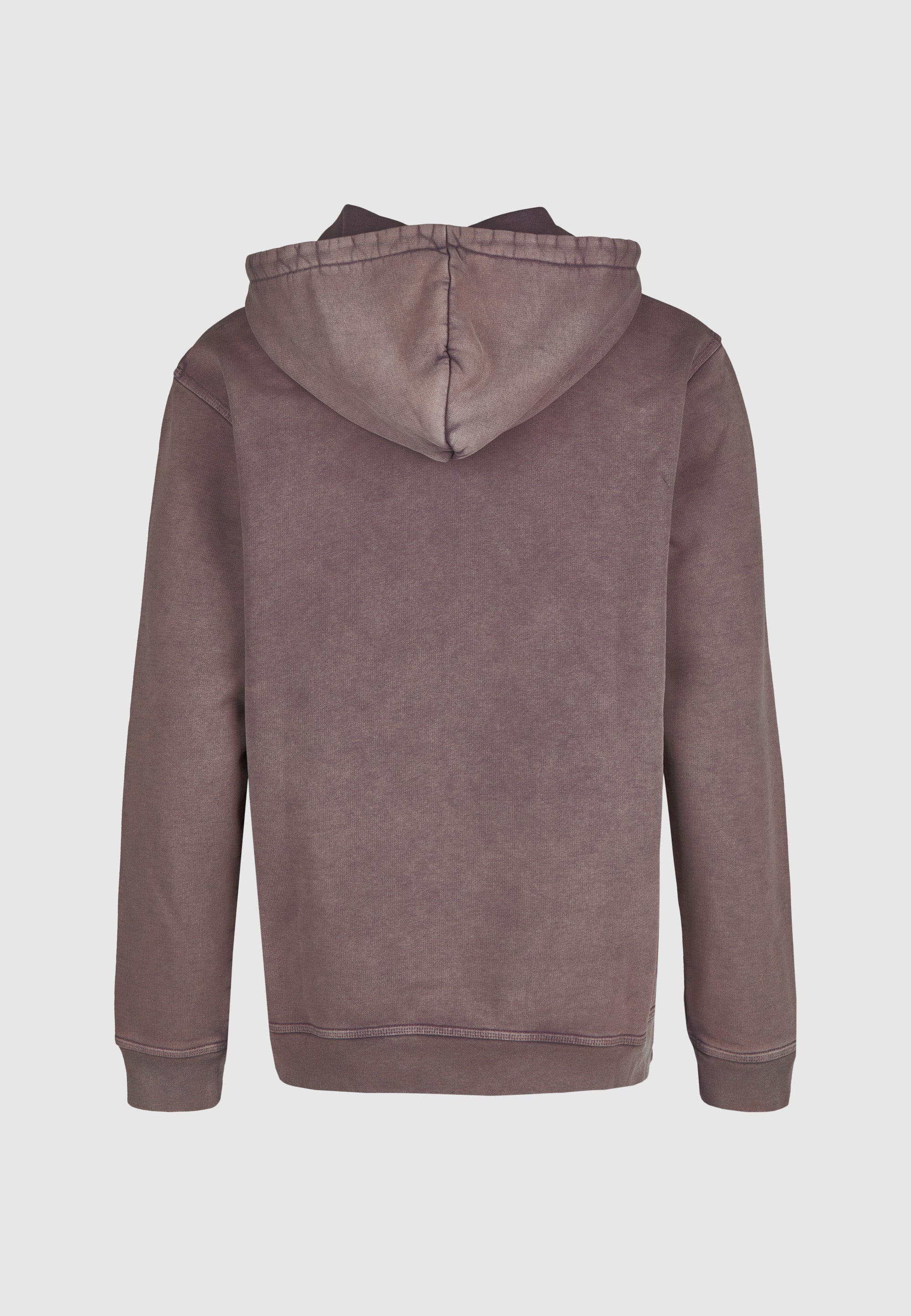 cleptomanicx-ligull-washed-boxy-hooded-hoodie-washed image 5