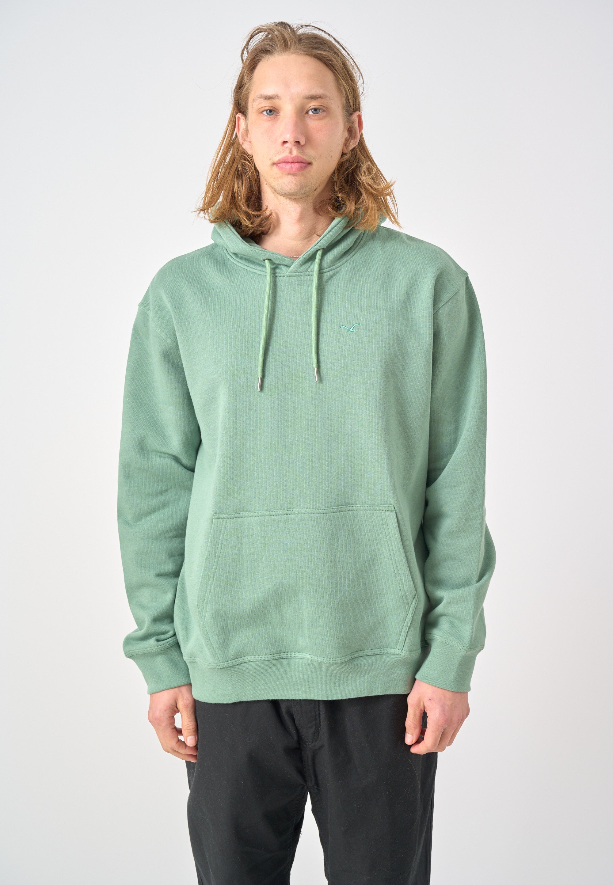 cleptomanicx-ligull-boxy-hooded-hoodie-bio-baumwolle-2 image 3