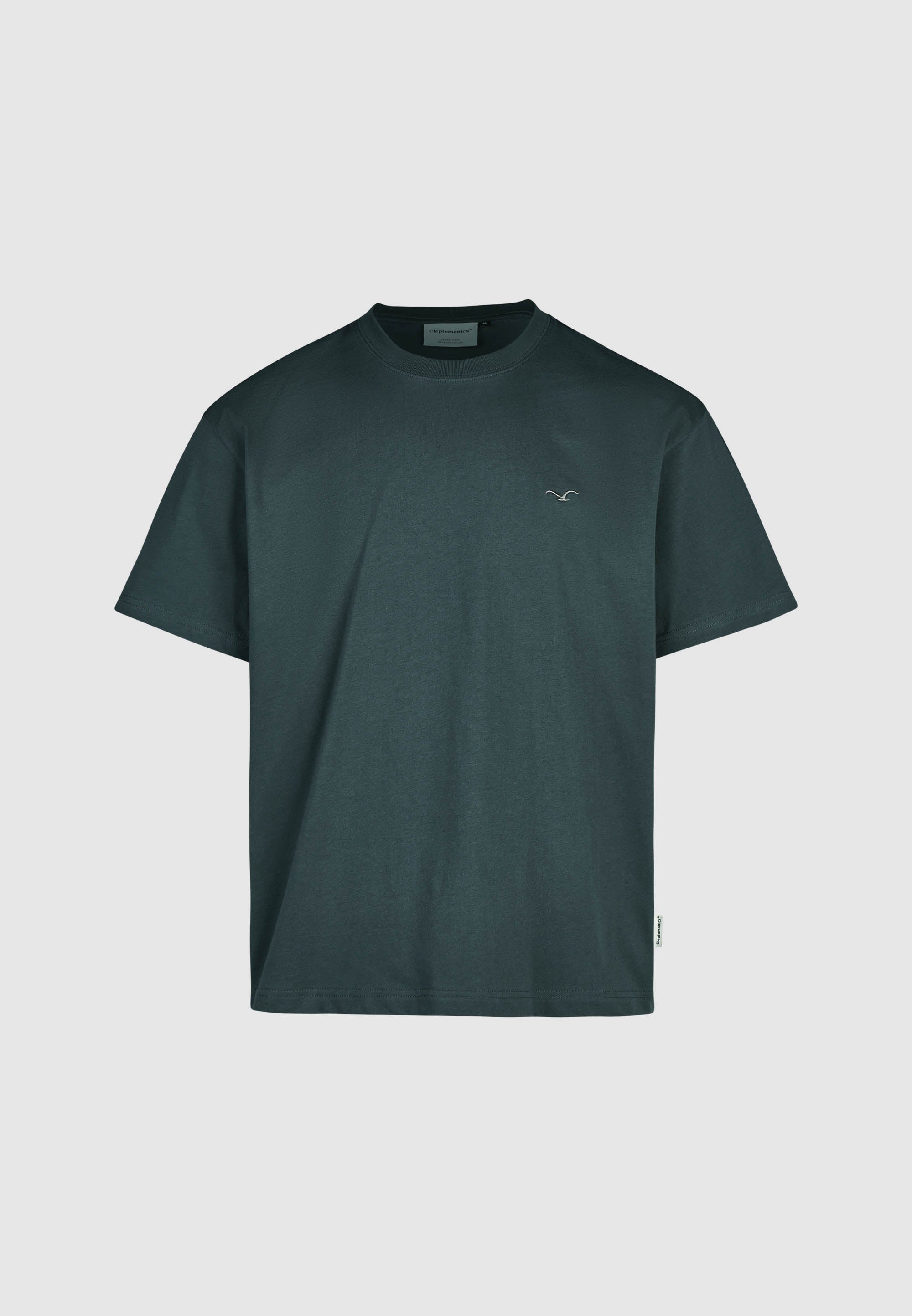 cleptomanicx-ligull-boxy-crop-tee-t-shirt-bio-baumwolle-2 image 8