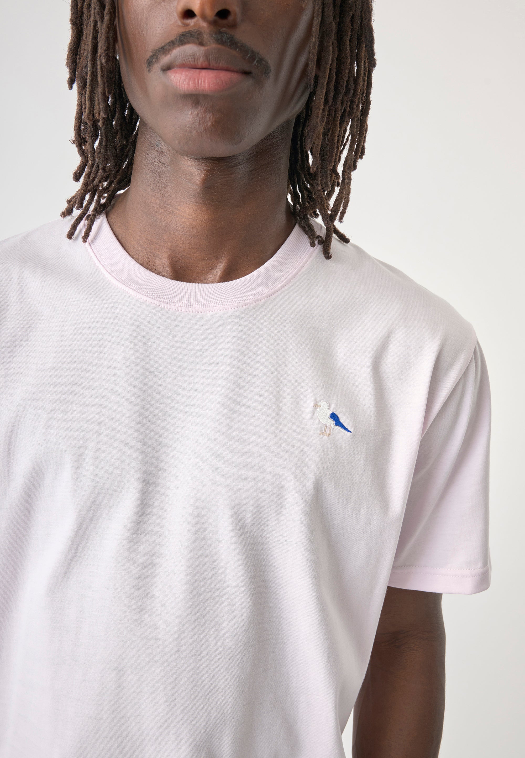 cleptomanicx-embro-gull-basic-tee-t-shirt-bio image 3