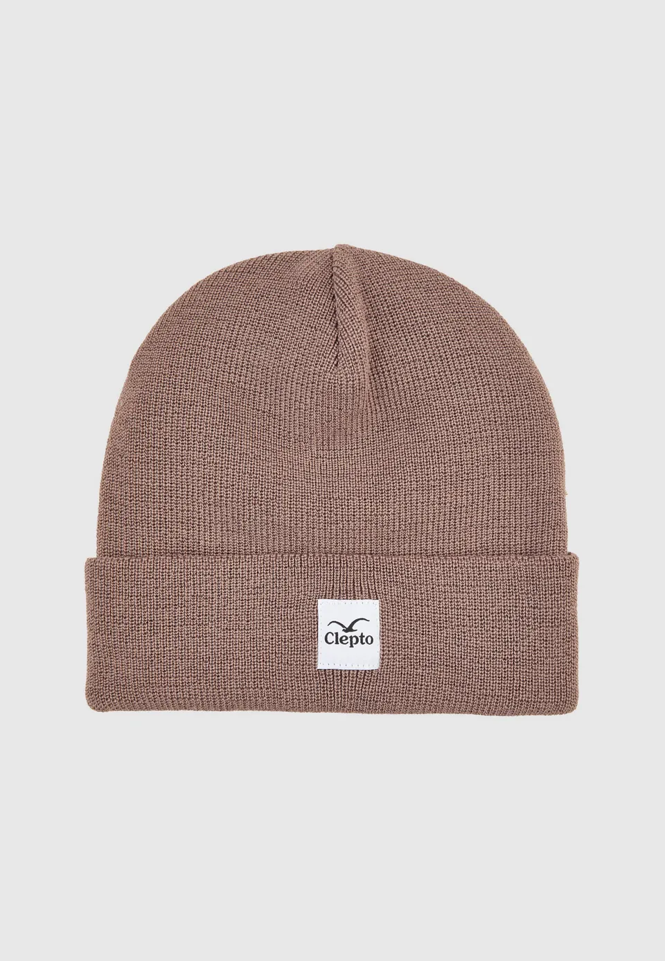 cleptomanicx-cimo-beanie-m-tze-mit-logopatch-os image 1
