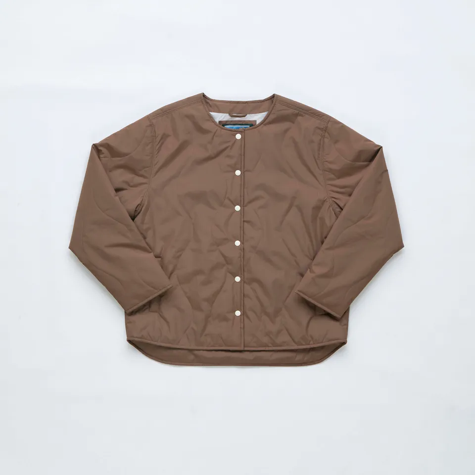 arniko-selina-mocha-jacke-braun-stepp-damen image 1
