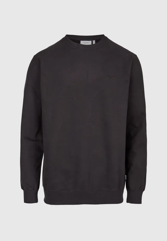 cleptomanicx-ligull-regular-crewneck-pullover-bio-baumwolle-3 image 1