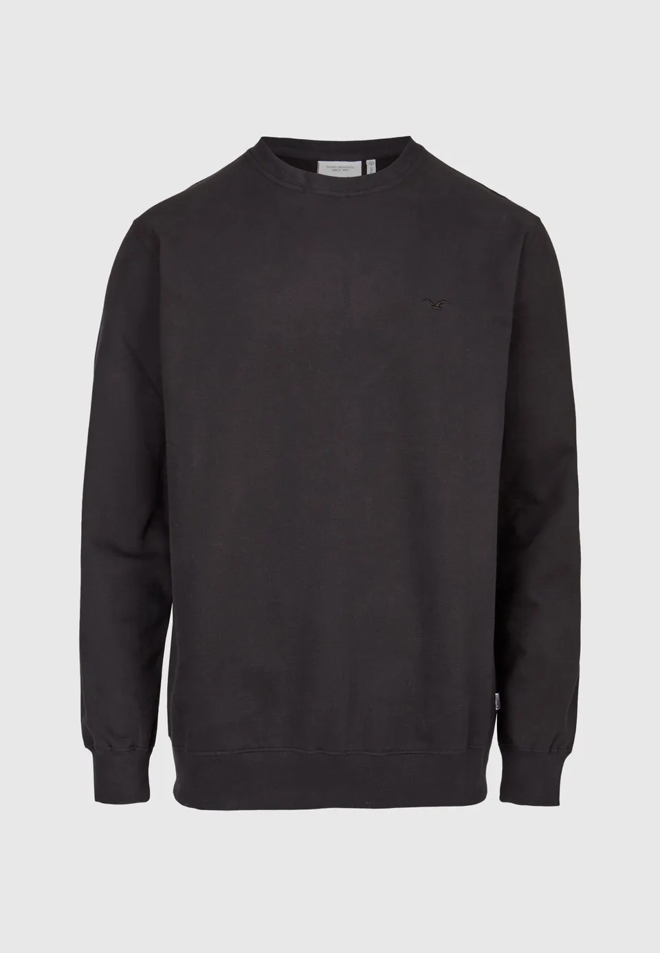 cleptomanicx-ligull-regular-crewneck-pullover-bio-baumwolle-3 image 1