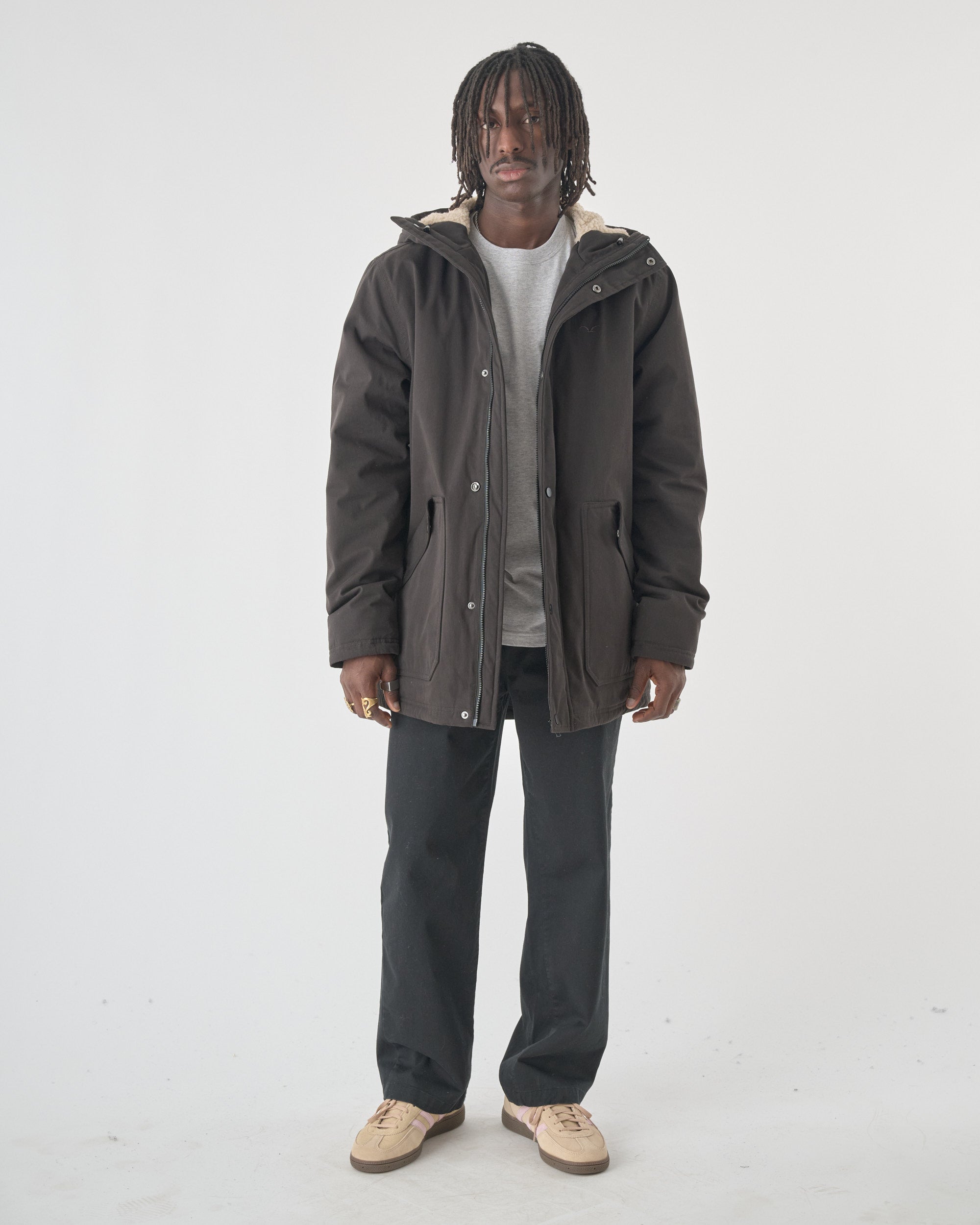 cleptomanicx-larum-original-winterjacke-kapuze-teddy-10k image 6