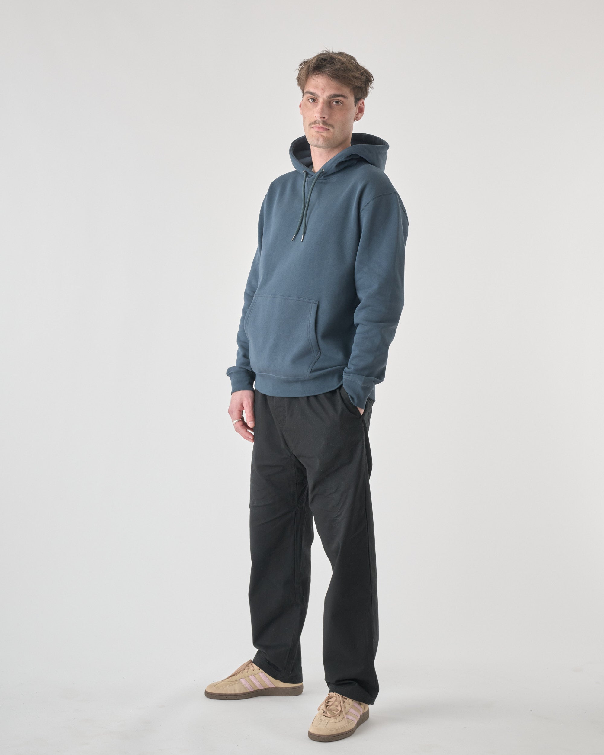 cleptomanicx-ligull-classic-hooded-hoodie-bio image 2