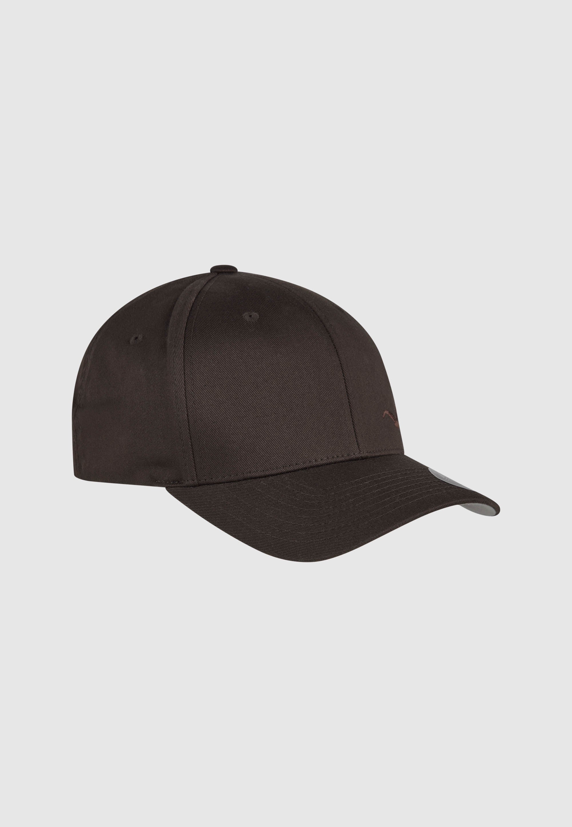 cleptomanicx-flexfit-cap-basecap-l-xl-mit-m-wenstickerei image 1