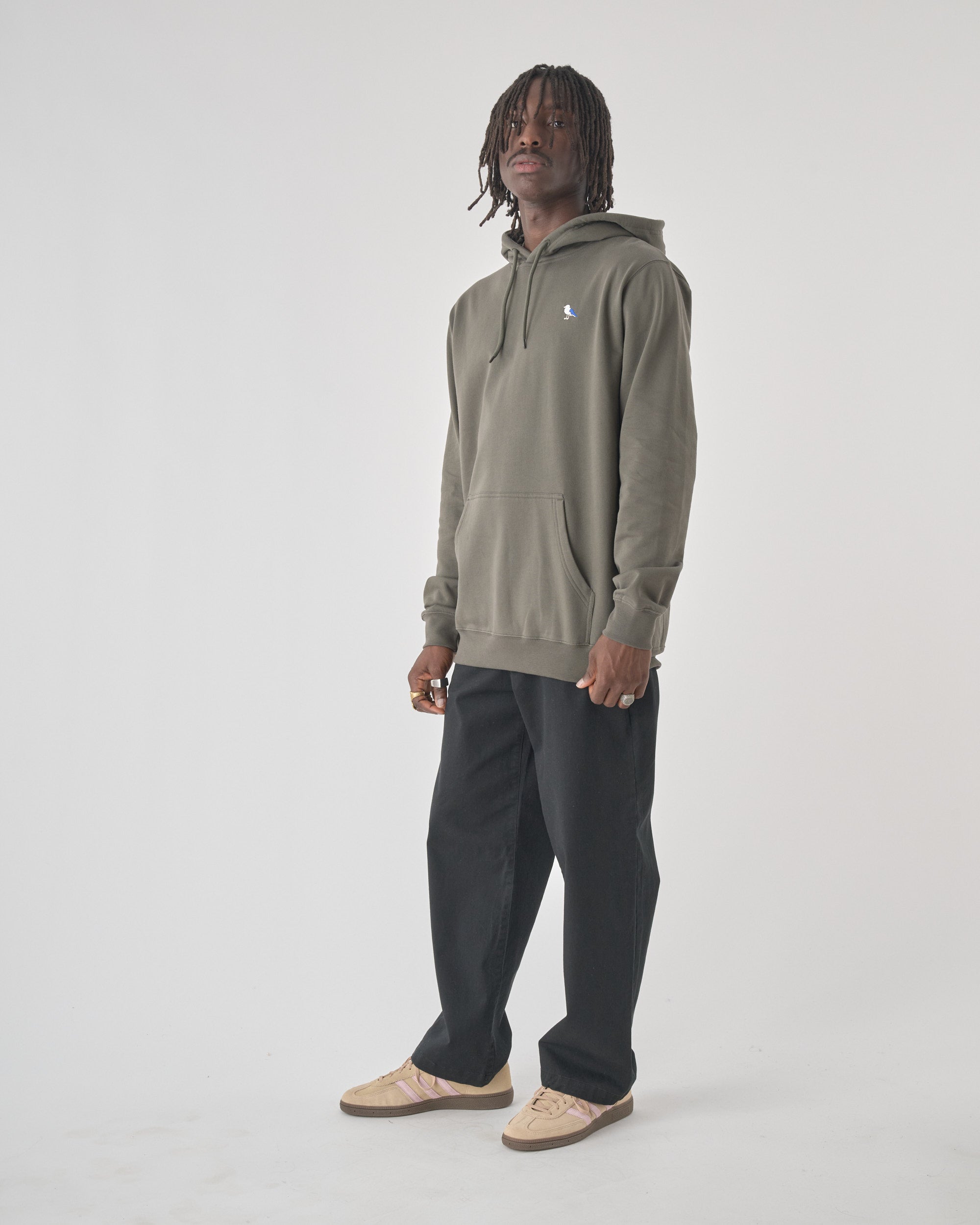 cleptomanicx-embro-gull-2-regular-hoodie-bio-baumwolle image 2