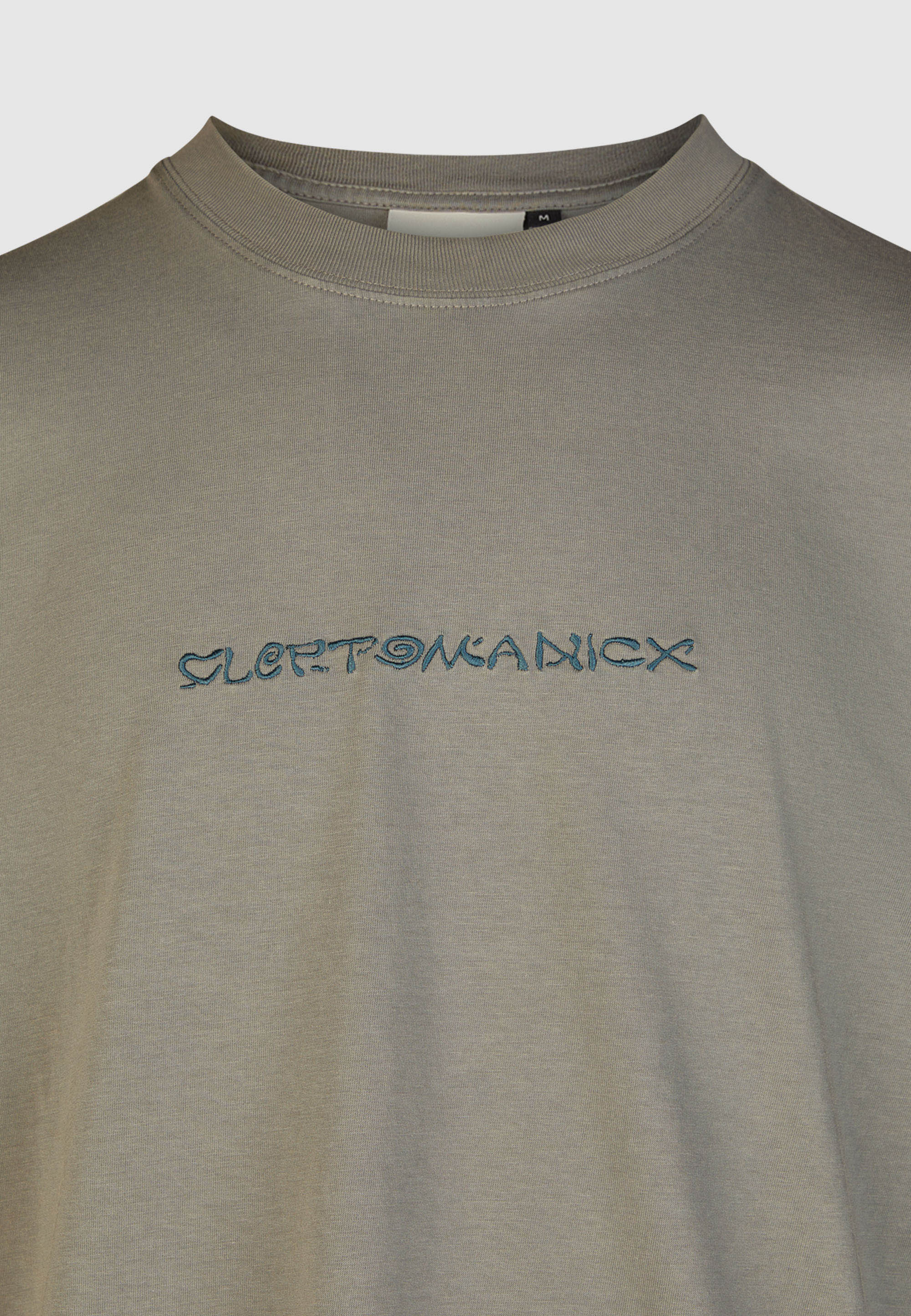 cleptomanicx-forgotten-oversize-longsleeve-bio-baumwolle image 6