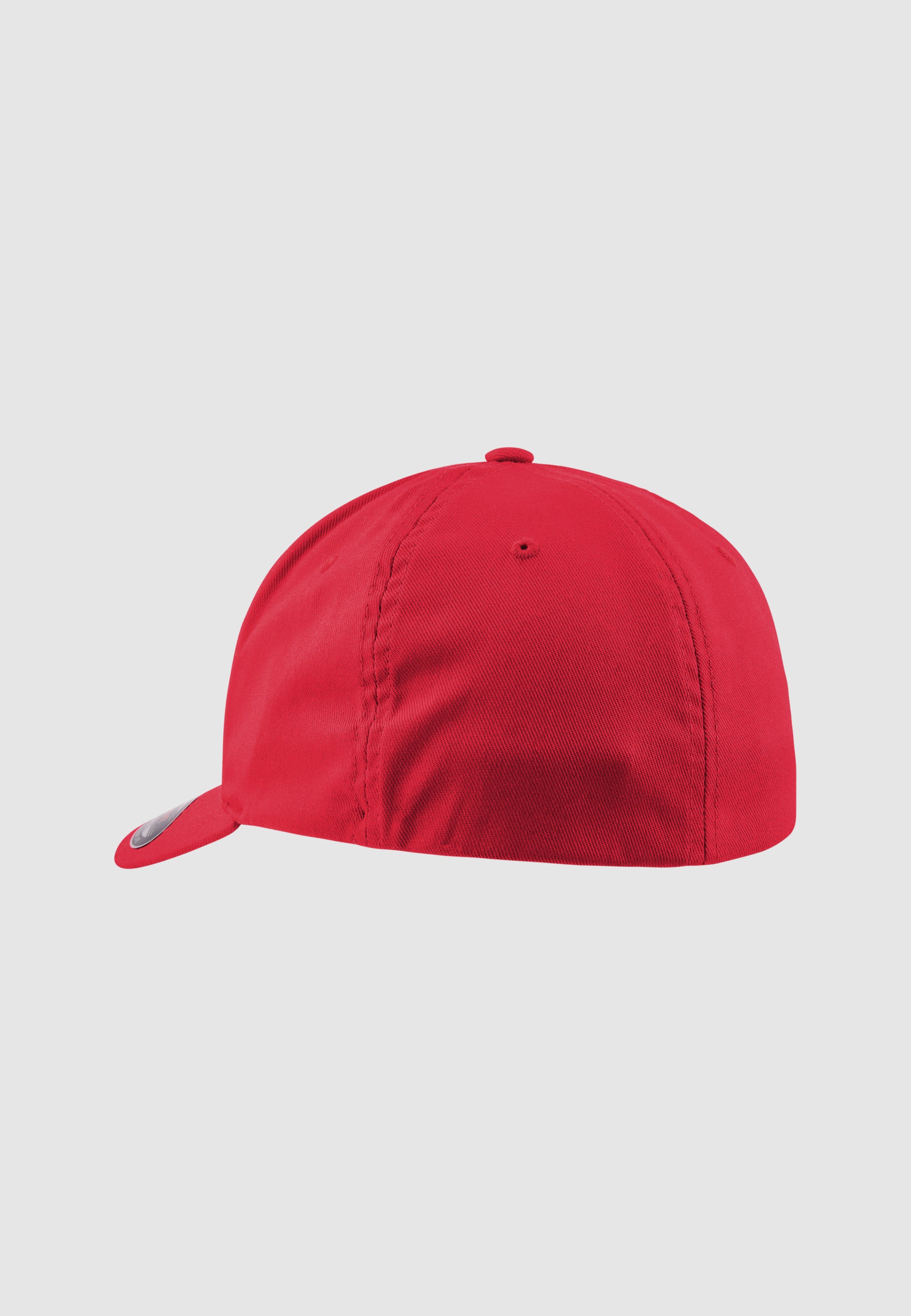 cleptomanicx-flexfit-cap-basecap-gebogener-schirm-stickerei image 2