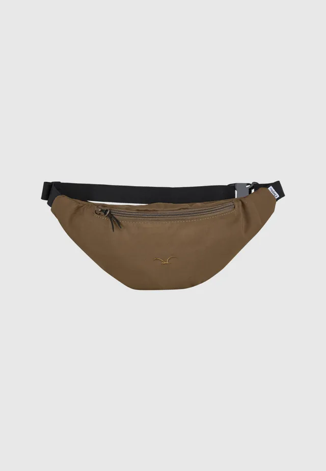 cleptomanicx-simplist-hipbag-bauchtasche-os-recyceltes-polyester-2 image 1