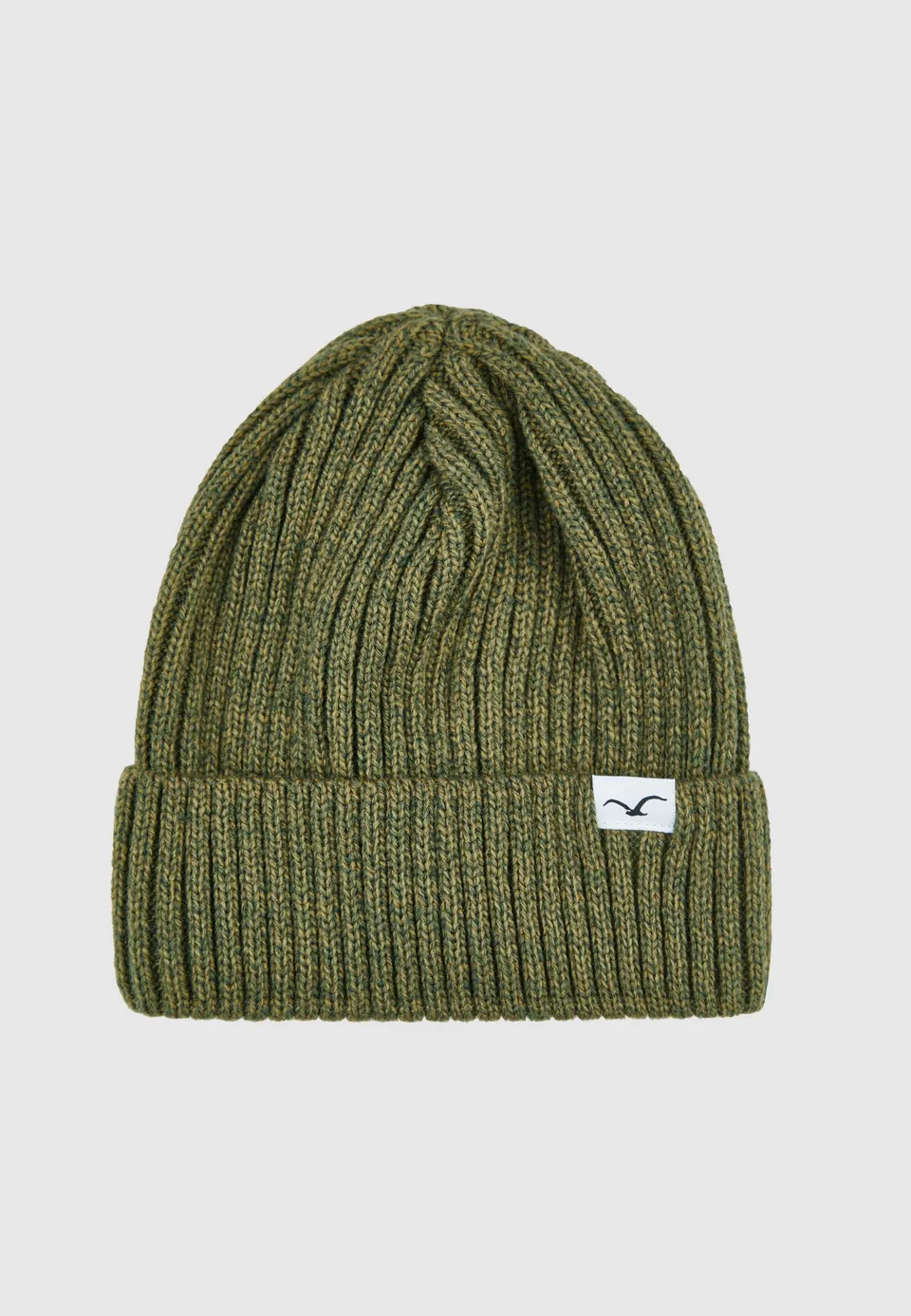 cleptomanicx-hafen-bicolor-beanie-m-tze-os-zweifarbig-3 image 1