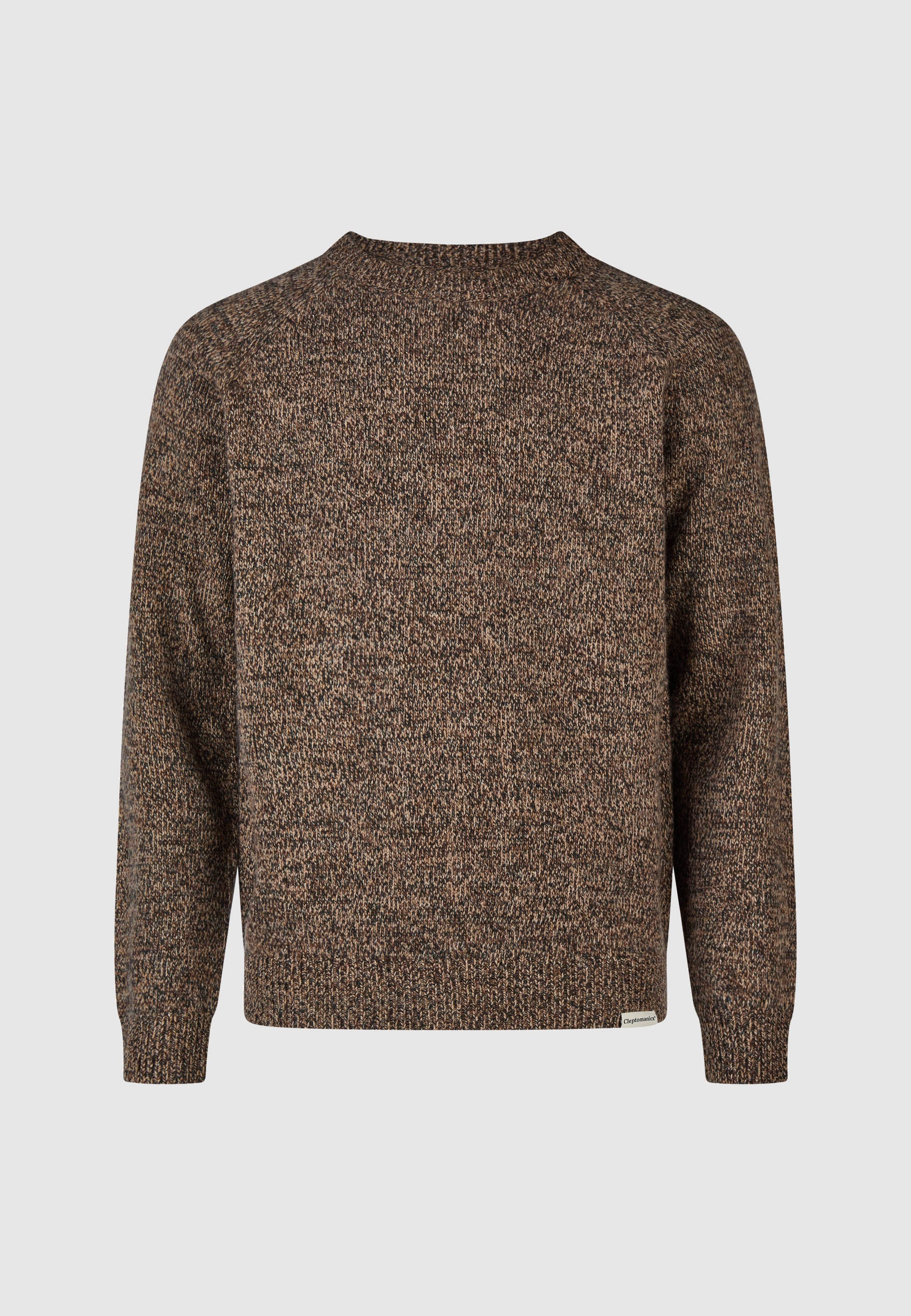cleptomanicx-coast-knit-strickpullover-100-merino-wolle image 1