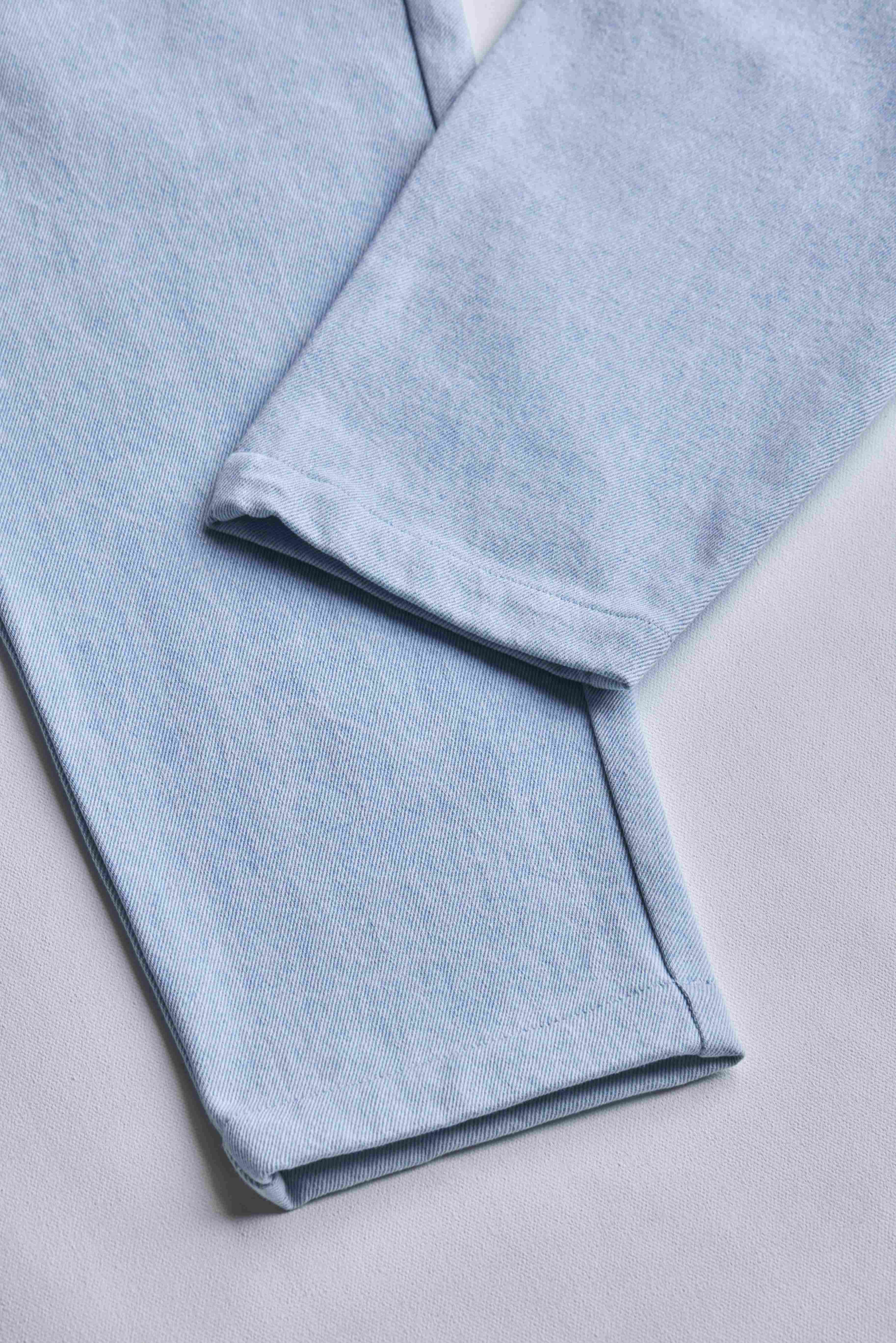 arniko-nigen-hose-light-blue-denim-aus-bio-baumwolle image 3