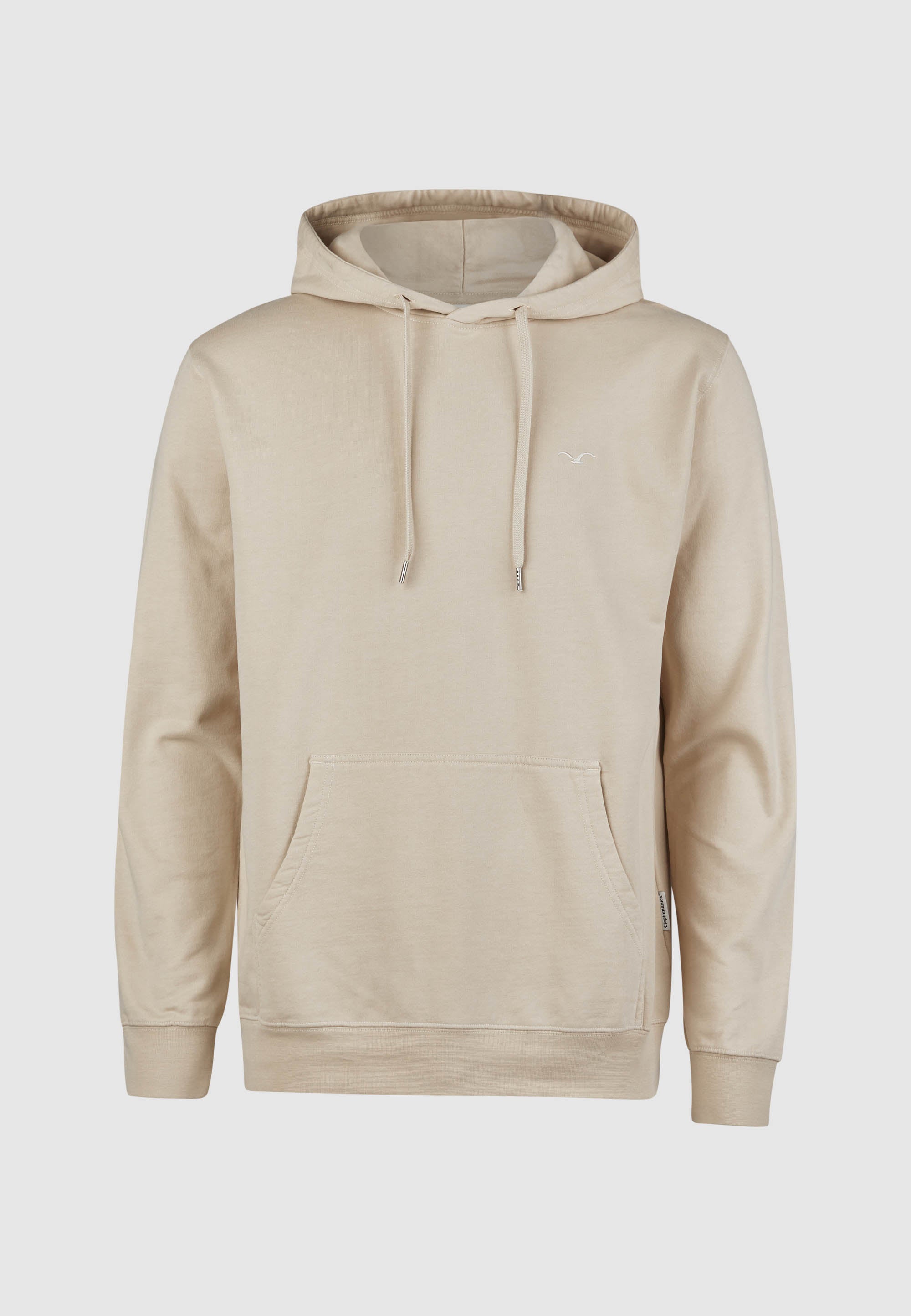 cleptomanicx-ligull-regular-hooded-hoodie-stickerei image 1