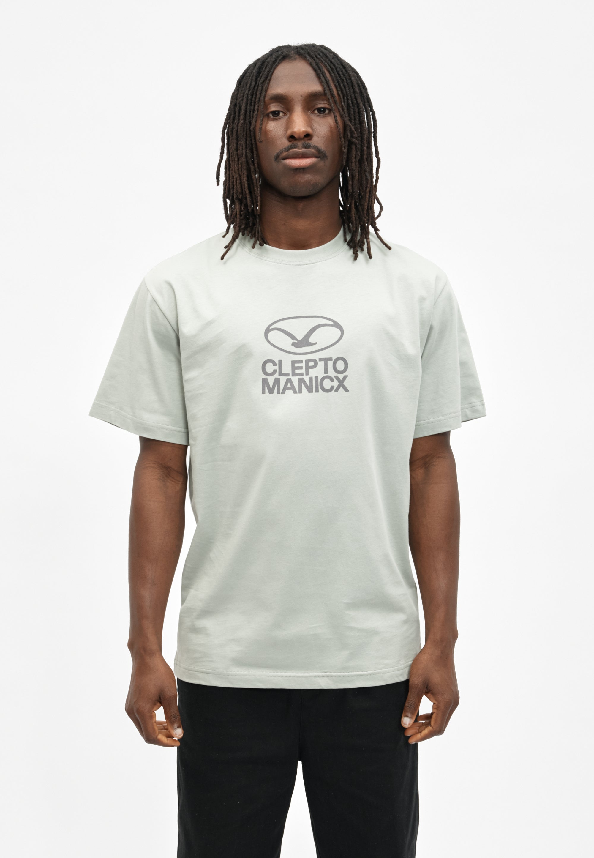 cleptomanicx-m-we-plate-classic-tee-t-shirt-bio-baumwolle image 2