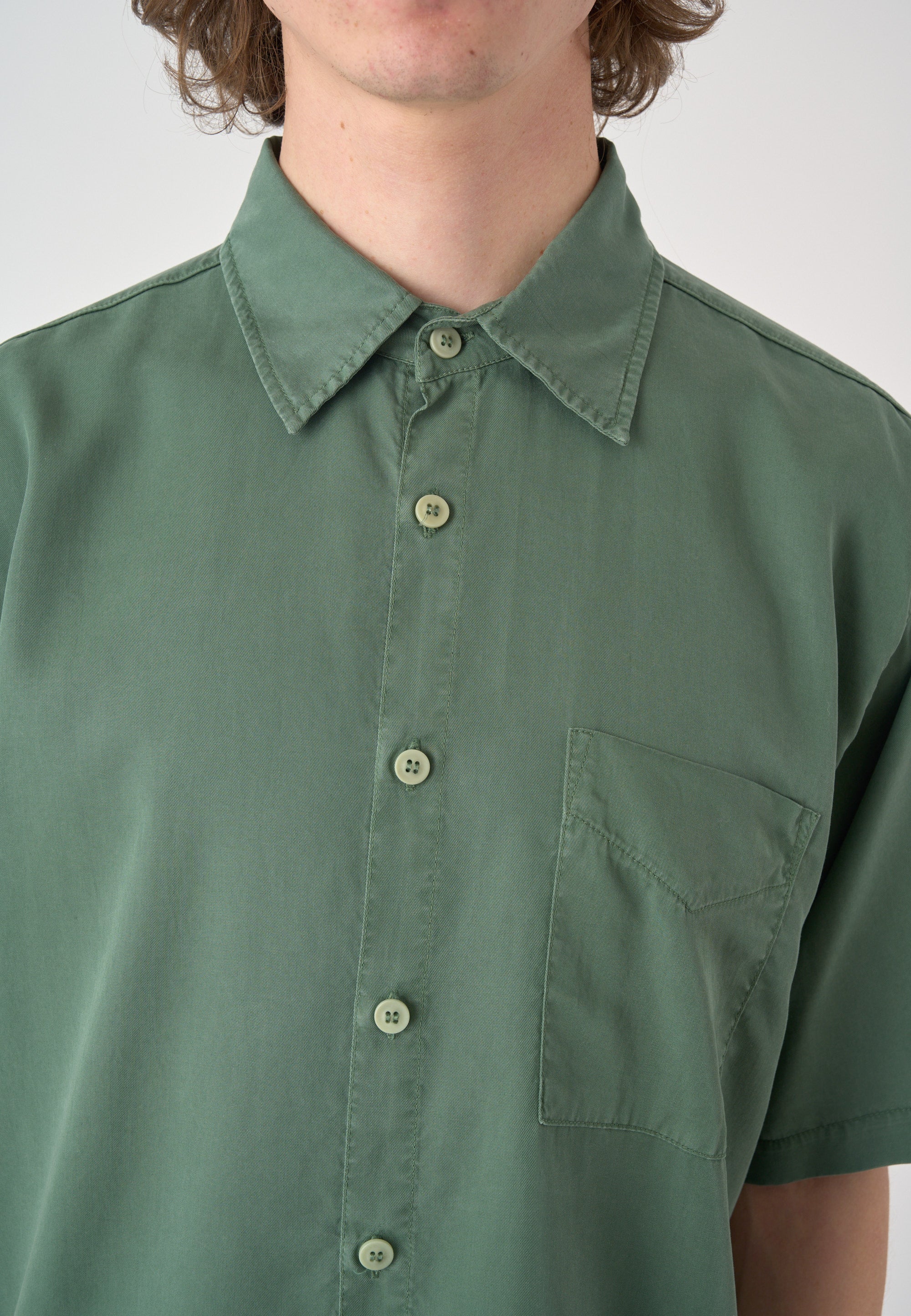 cleptomanicx-easy-shirt-hemd-kurzarm-lyocell-oversize-3 image 5