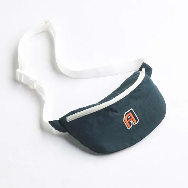 arniko-trikon-bauchtasche-petrol-nylon-ripstop image 1